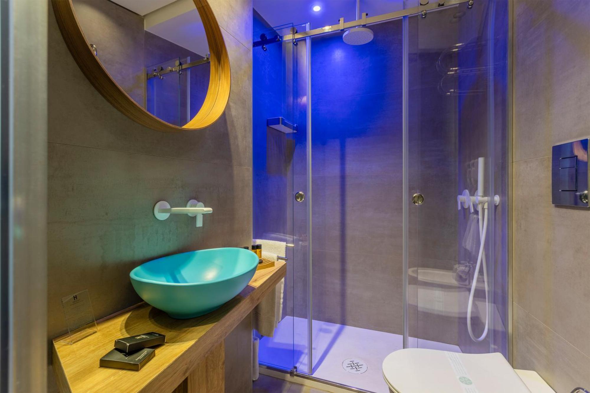 Chambre Double avec Balcon