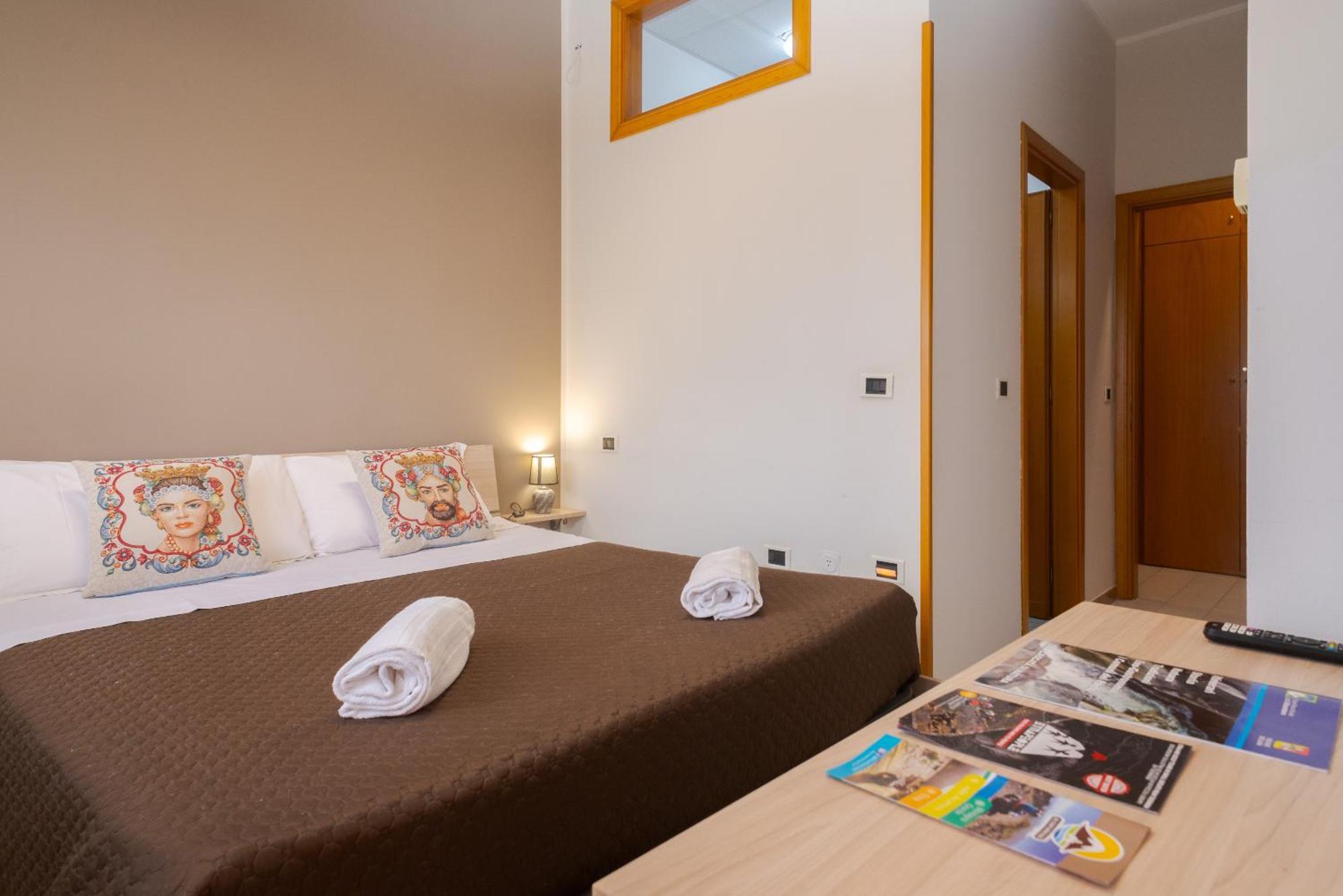 Tweepersoonskamer met Eigen Badkamer