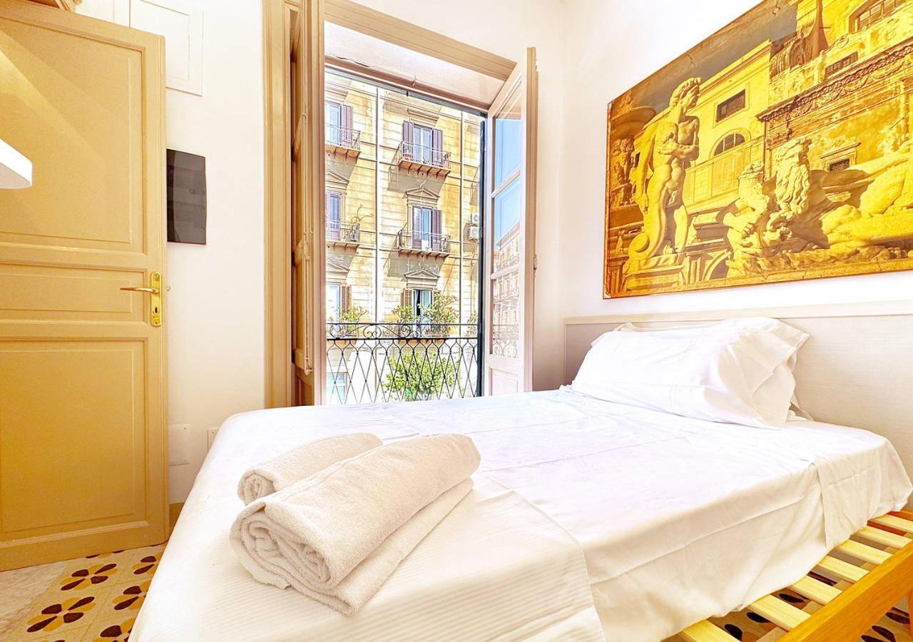 Luxe Eenpersoonskamer met Balkon