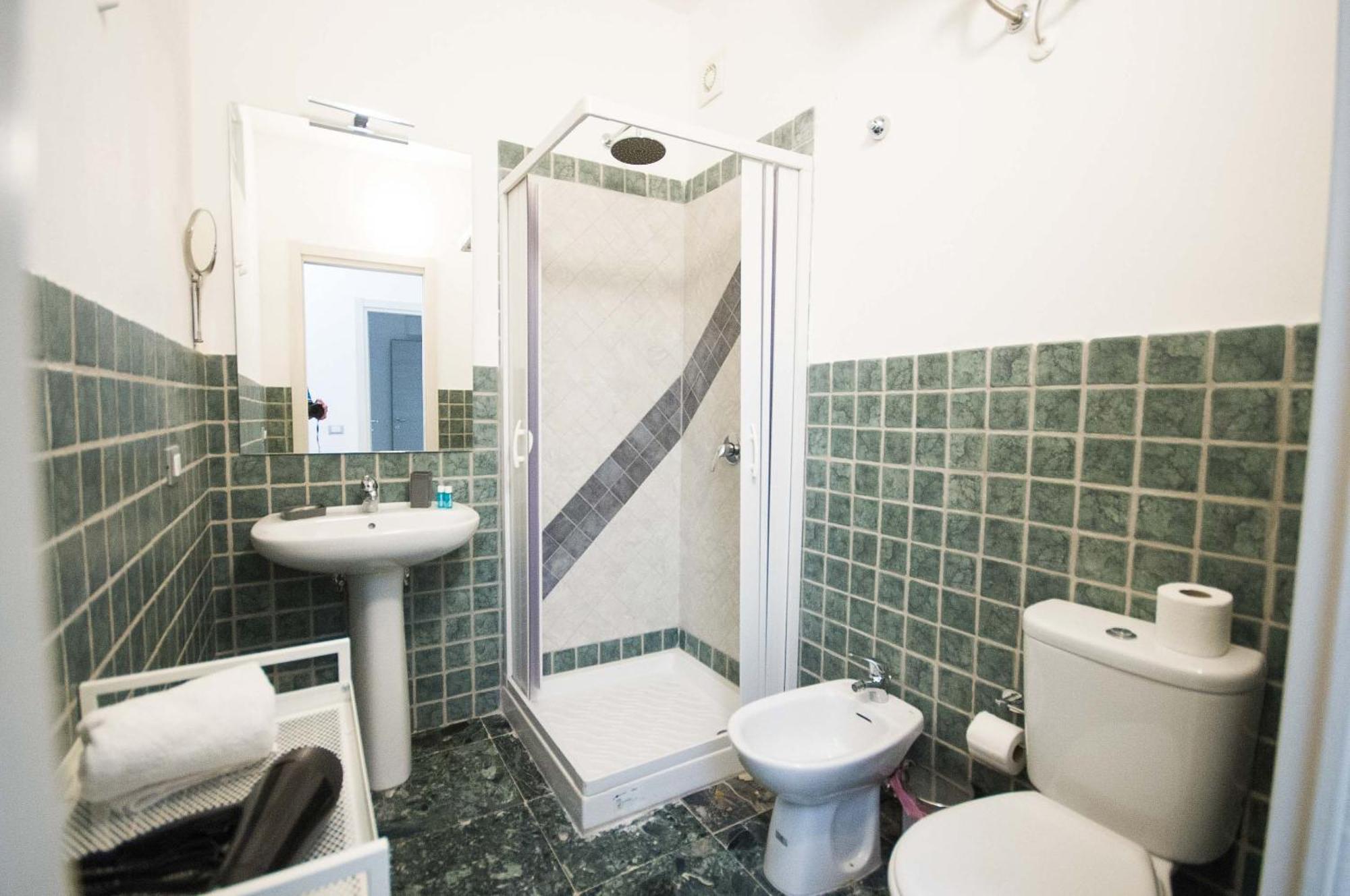Appartamento con 2 Camere da Letto e Vista Città
