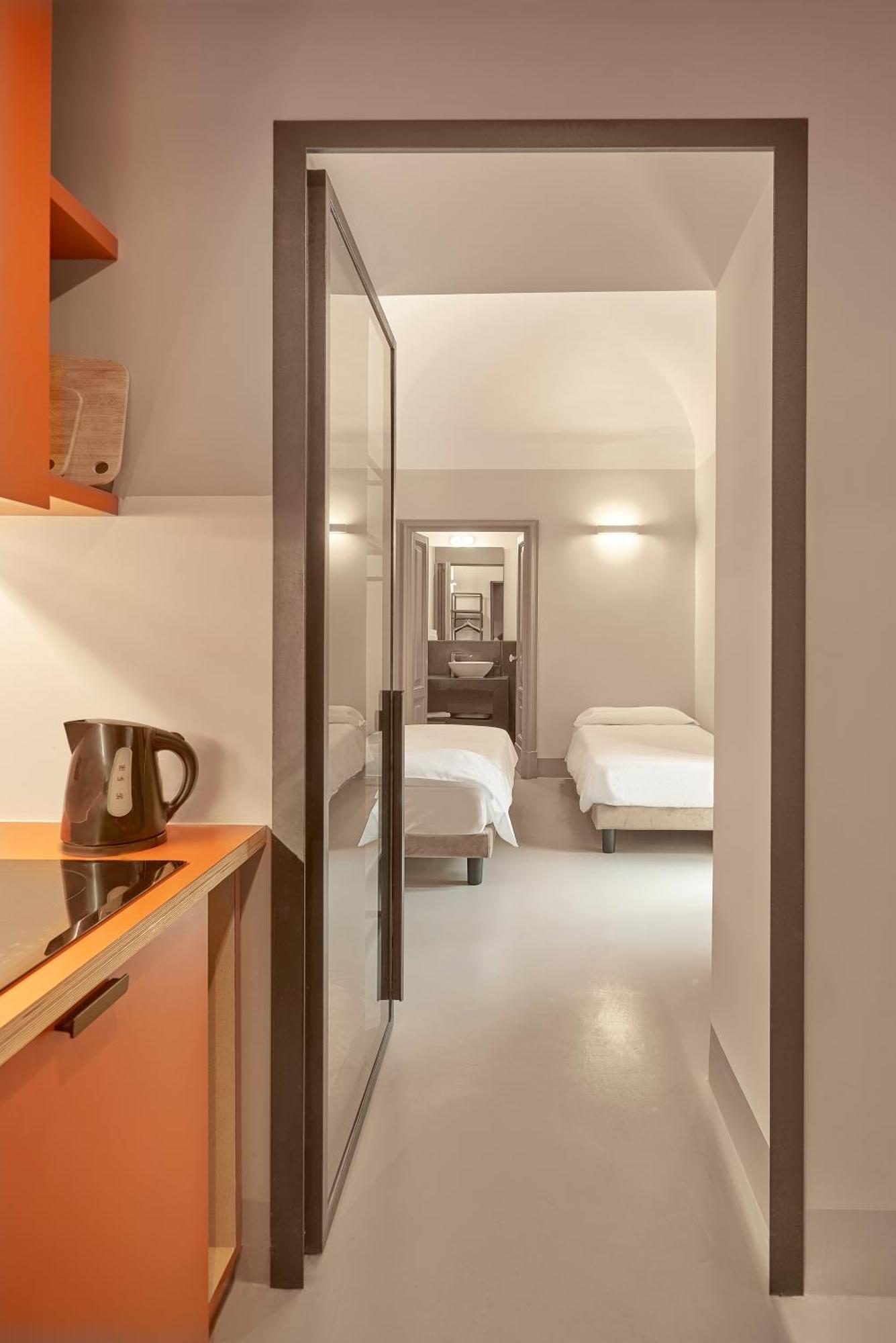 Appartamento con 2 Camere da Letto