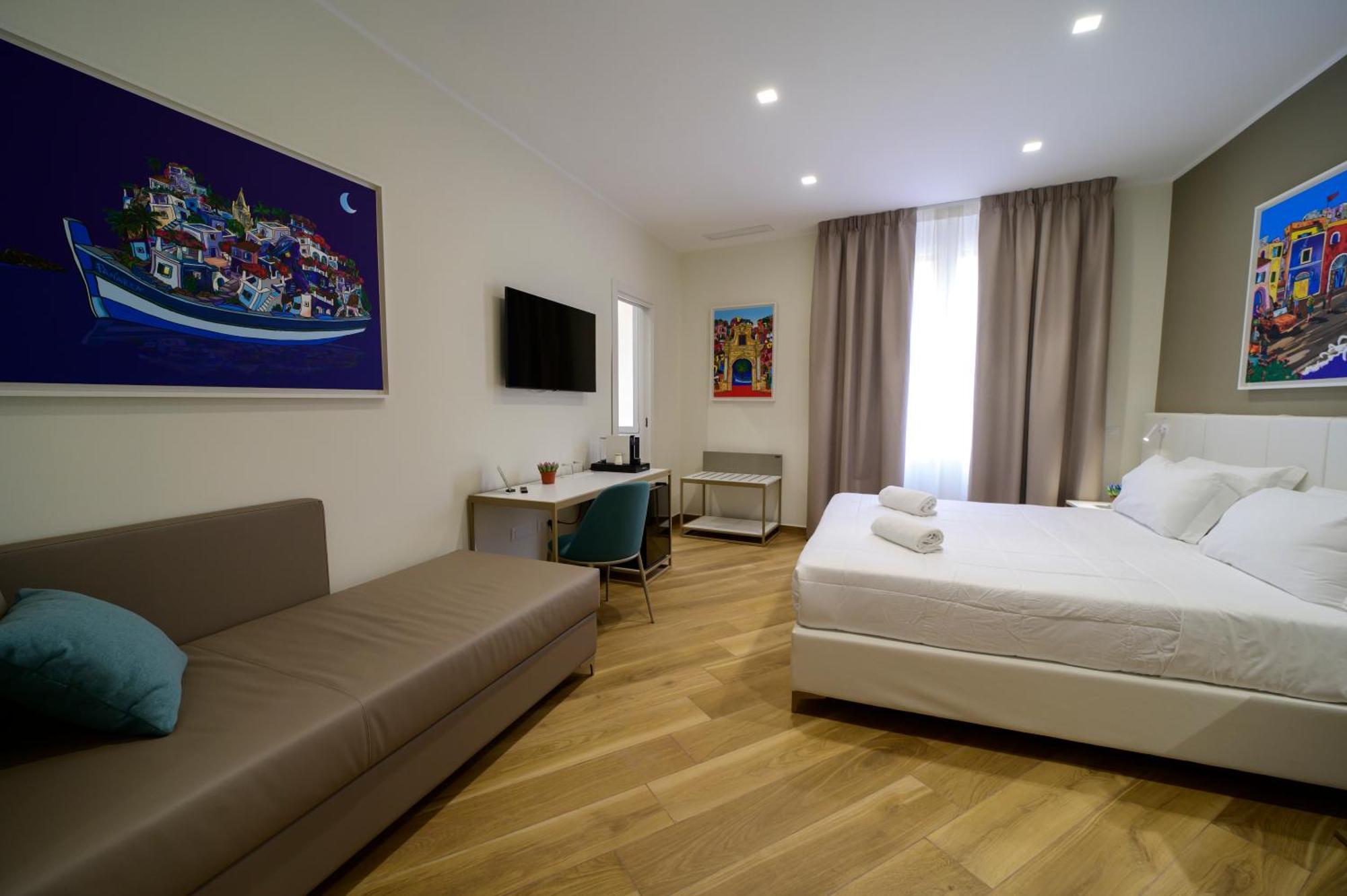 Deluxe Triple Room