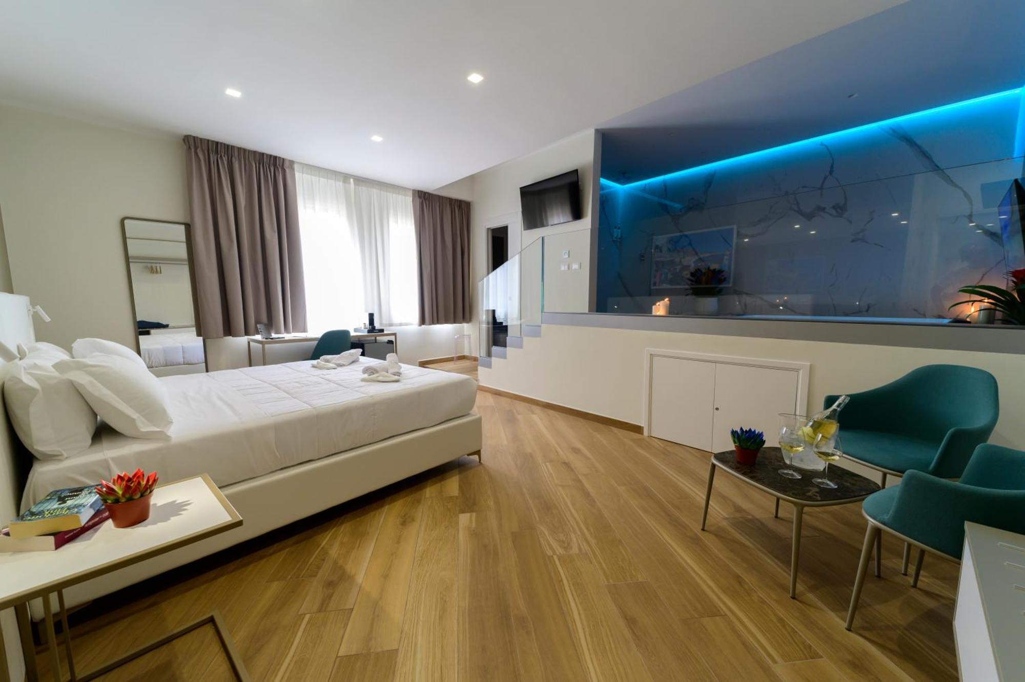 Suite with Private Pool