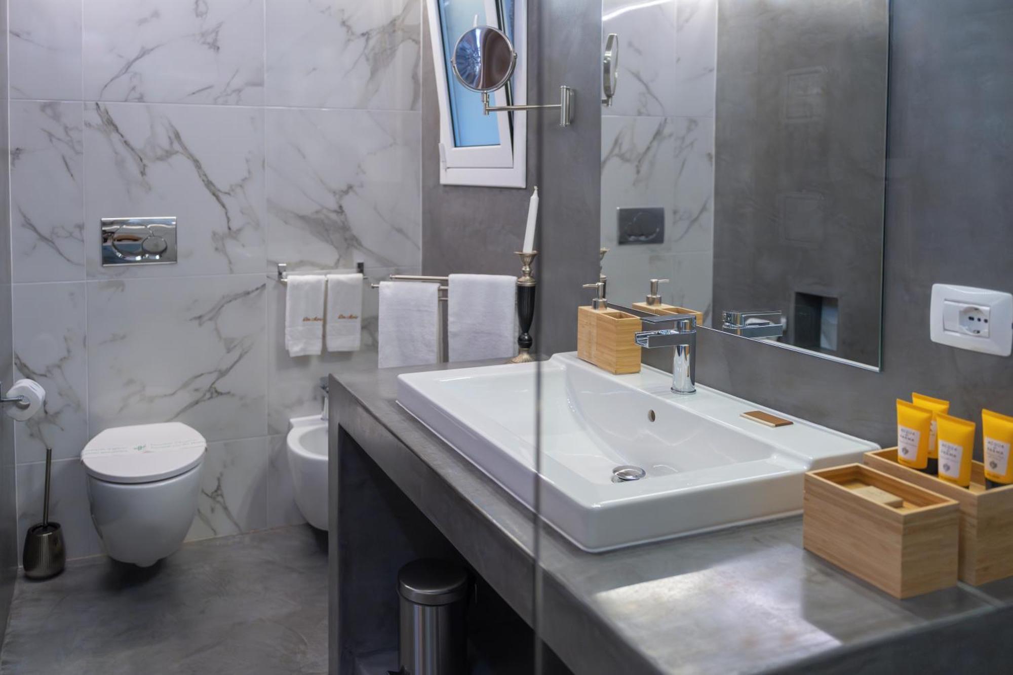 Suite King con Vista Mare