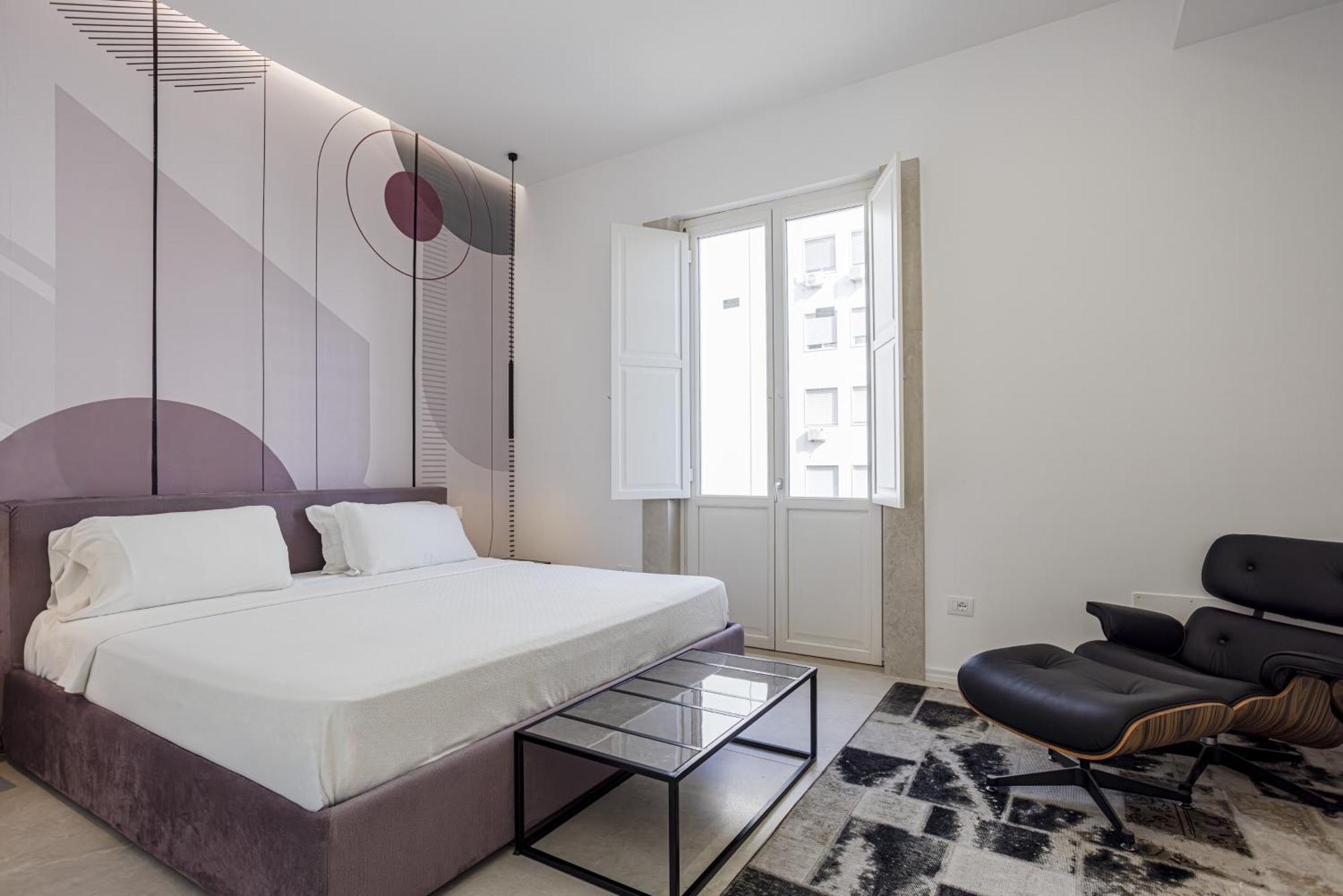 Apartamento Loft de 1 dormitorio con balcón