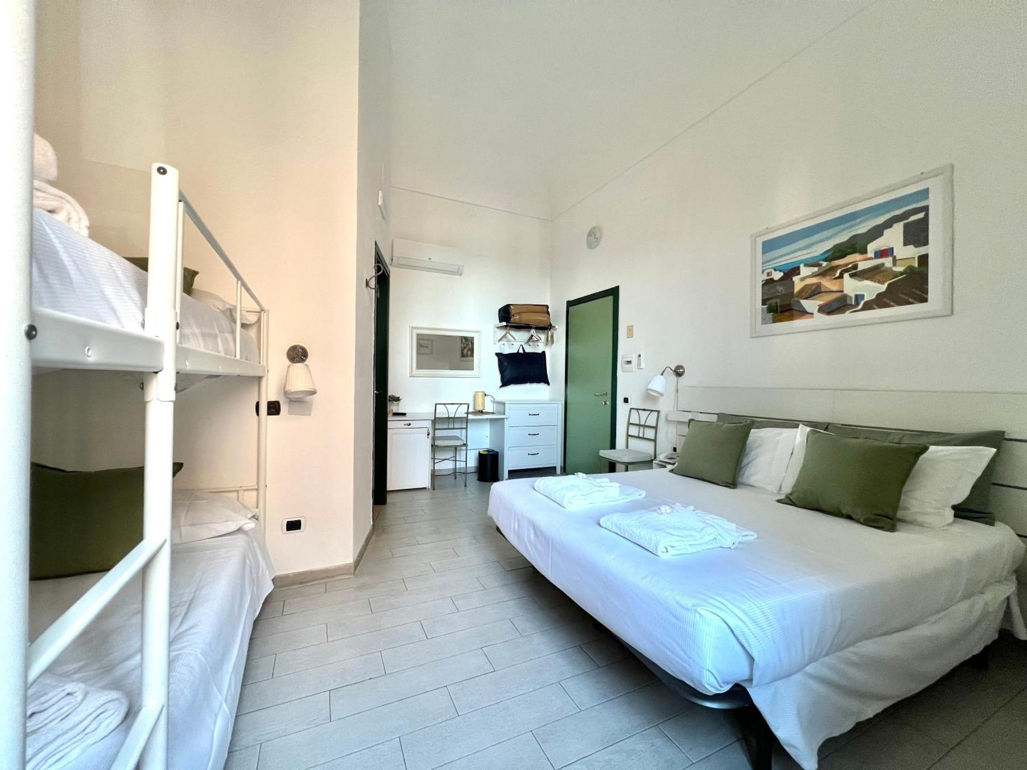 Quadruple  Room