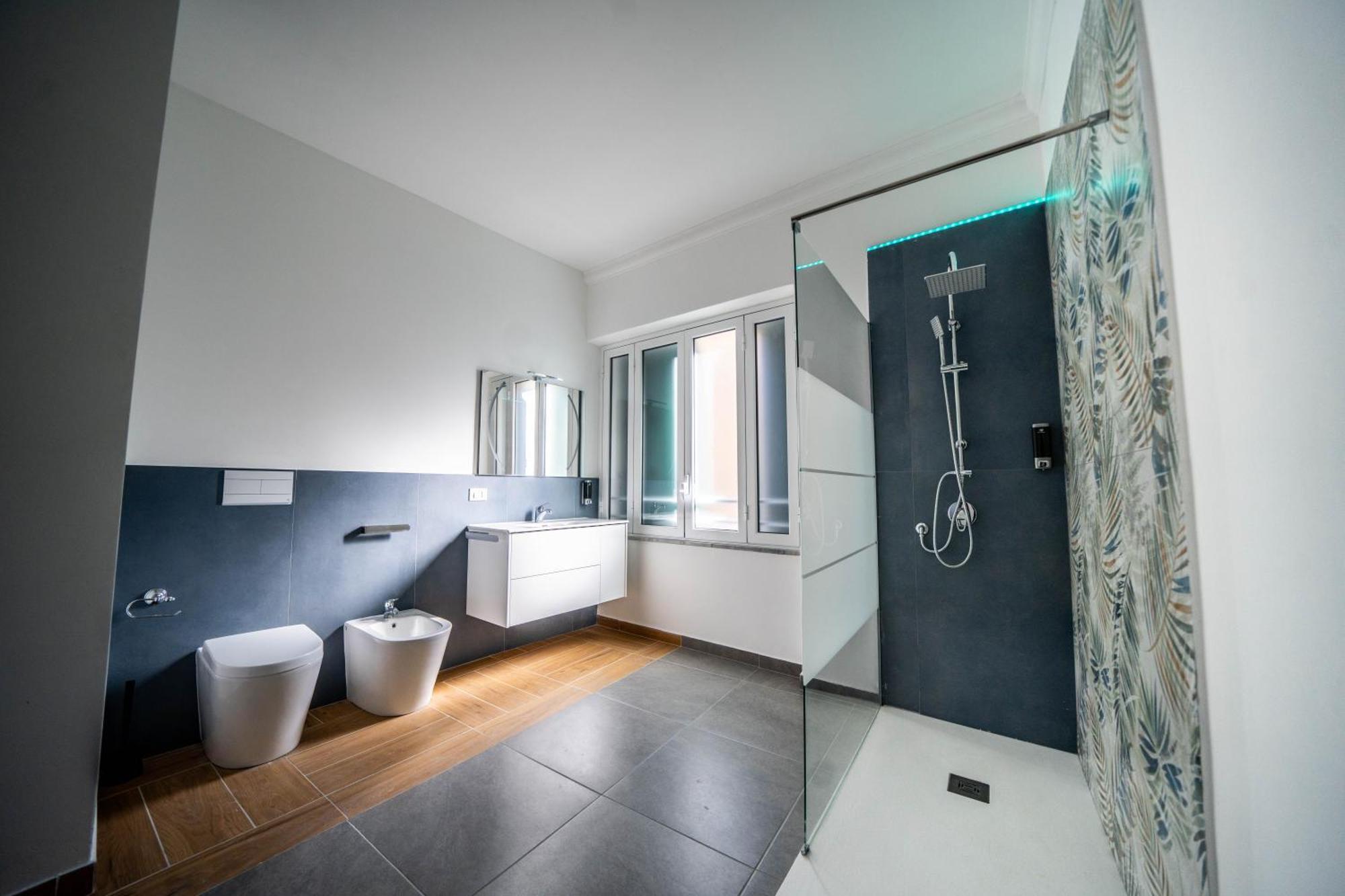 Double Room with Spa Bath