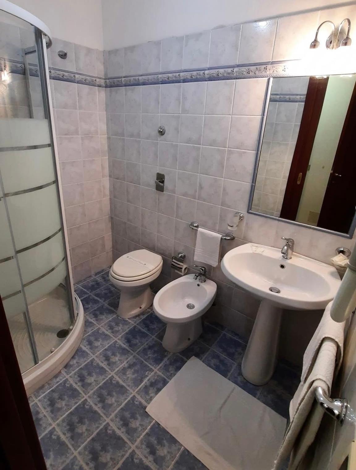 Single Room with Private Bathroom