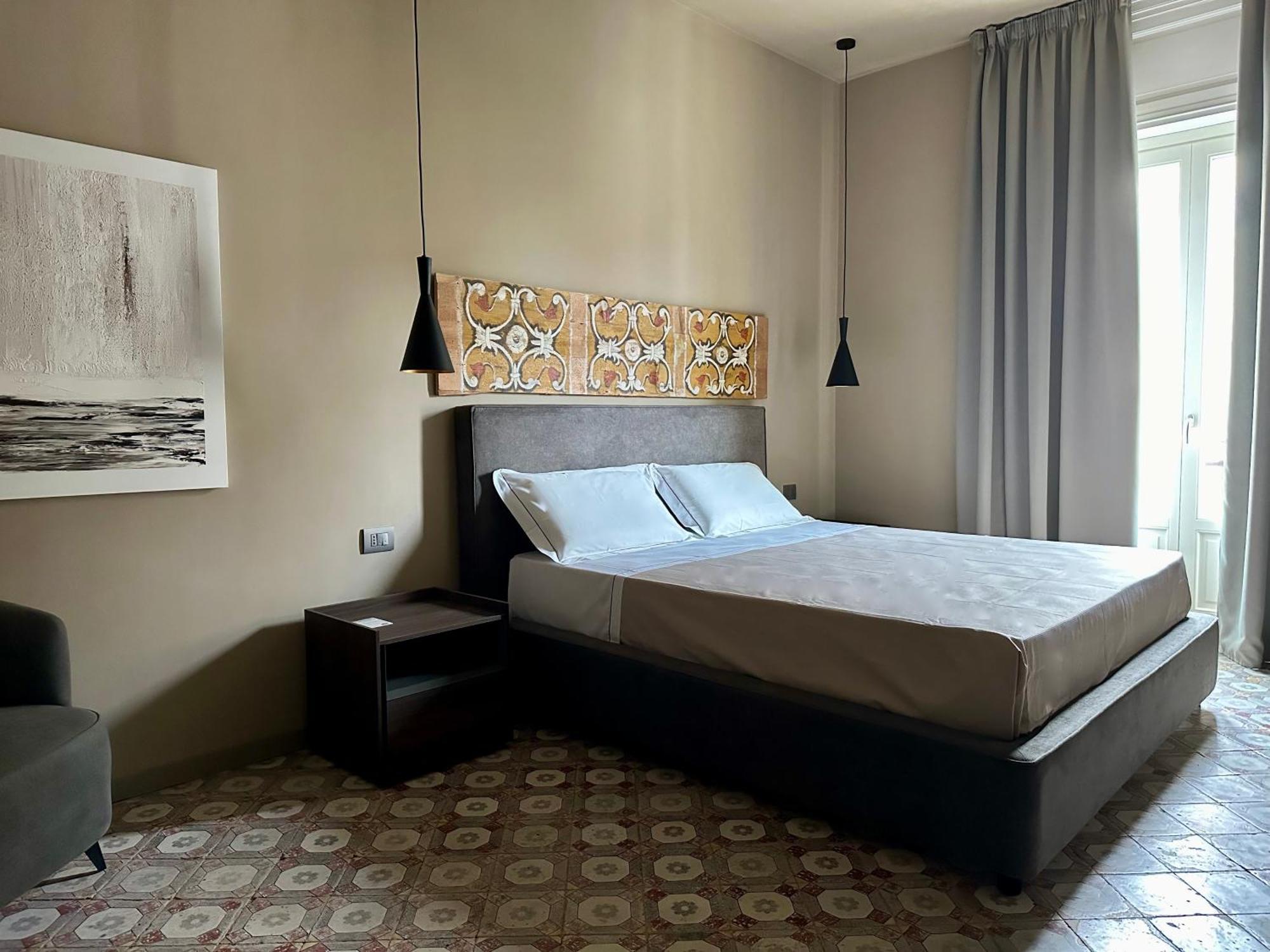 Quarto Superior com Cama de Casal ou 2 de Solteiro