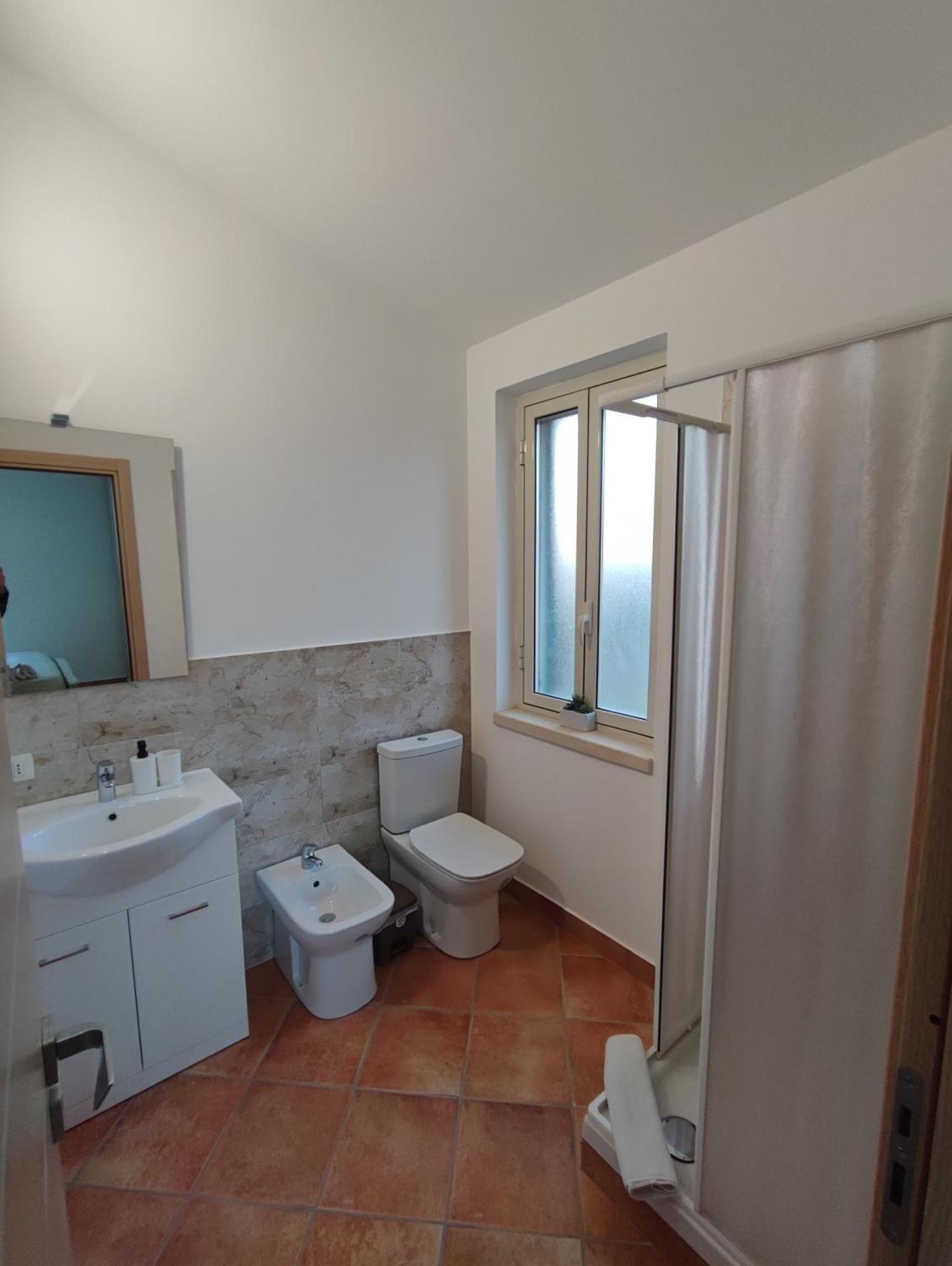 Camera Matrimoniale con Bagno Privato