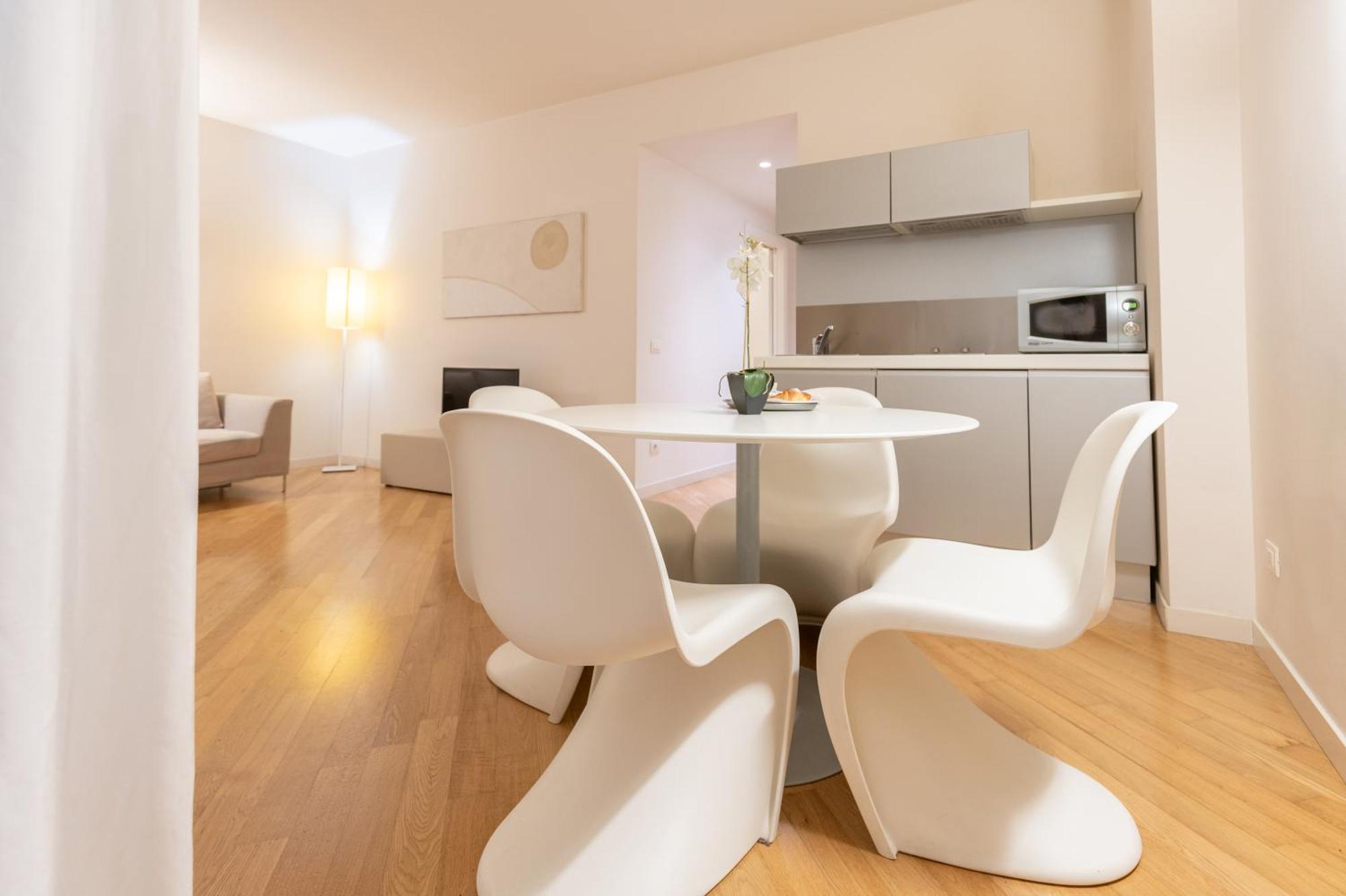 Apartamento Superior de 2 dormitorios