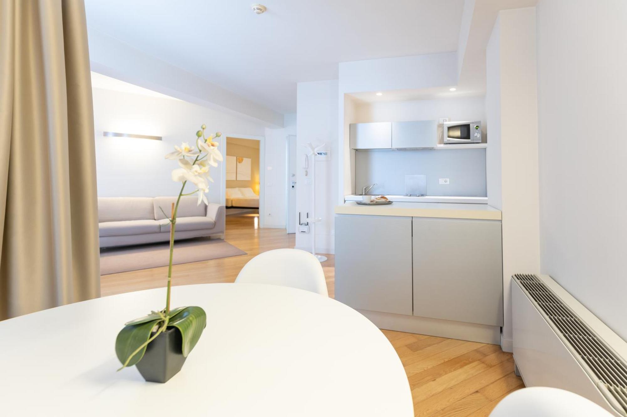 Apartamento Deluxe de 1 dormitorio