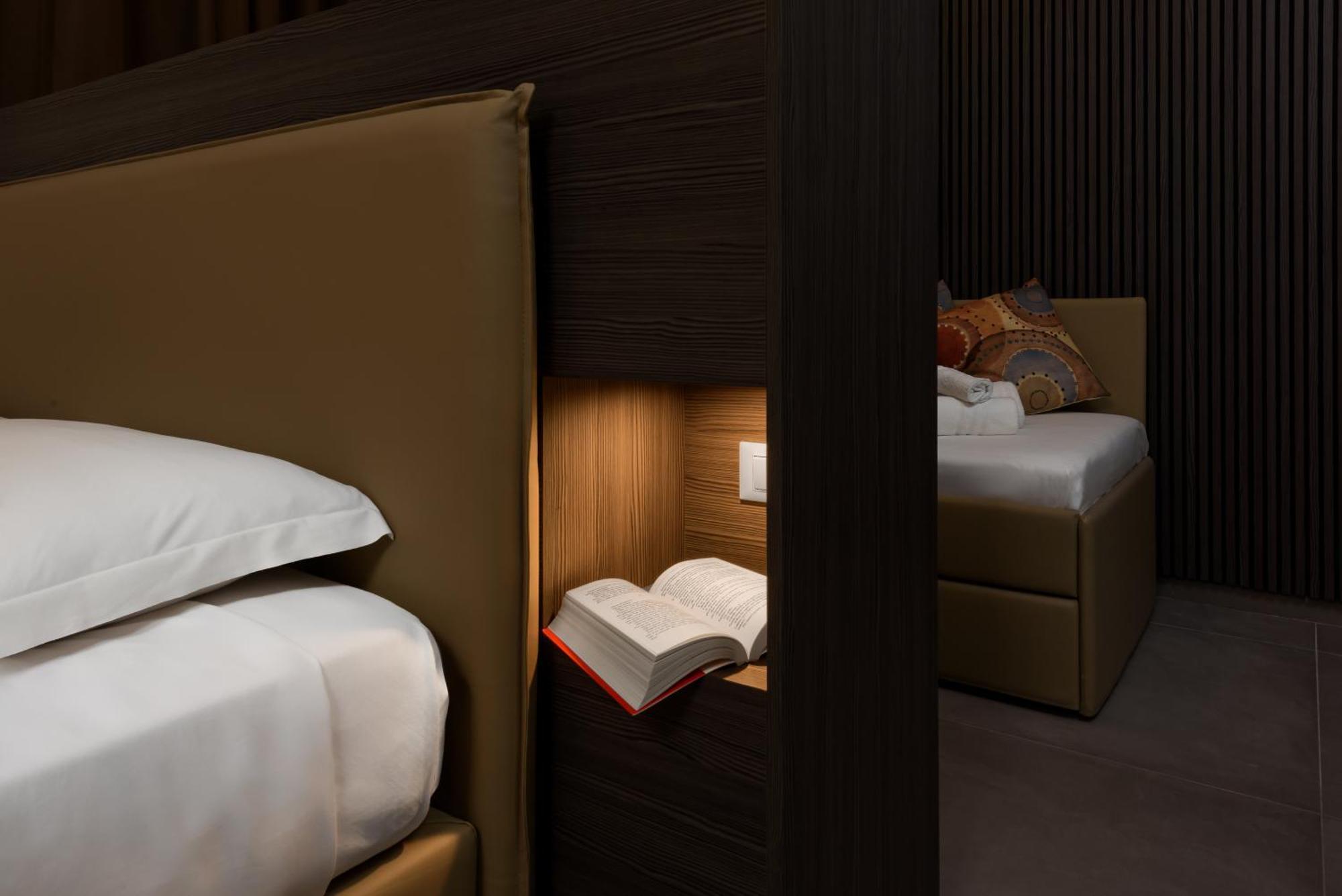 Luxury Quadruple Room
