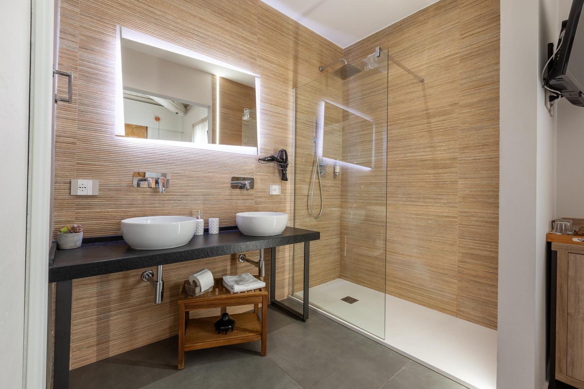 Habitación Deluxe