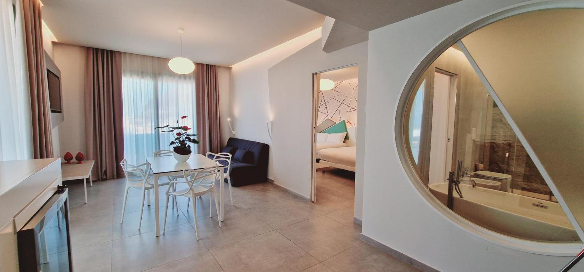 Suite con Vista Mare