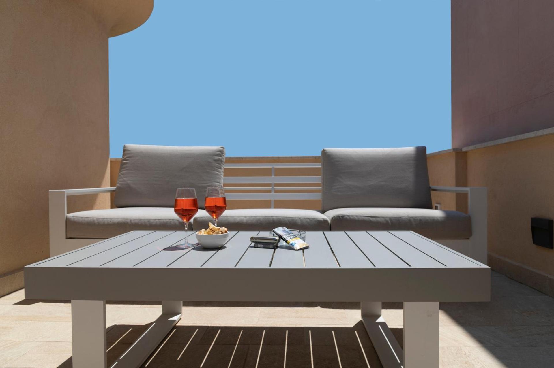 Suite Private Pool