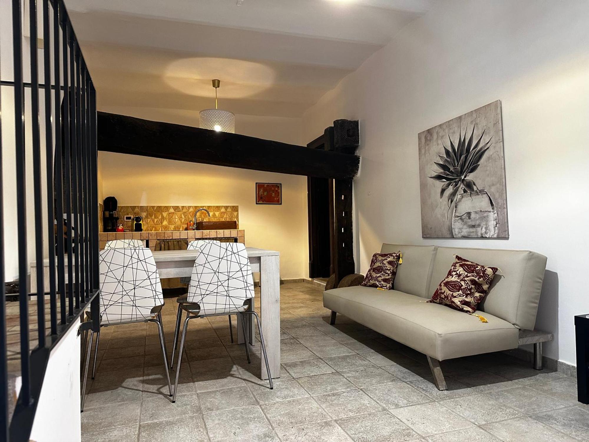 Appartamento Loft con 1 Camera da Letto