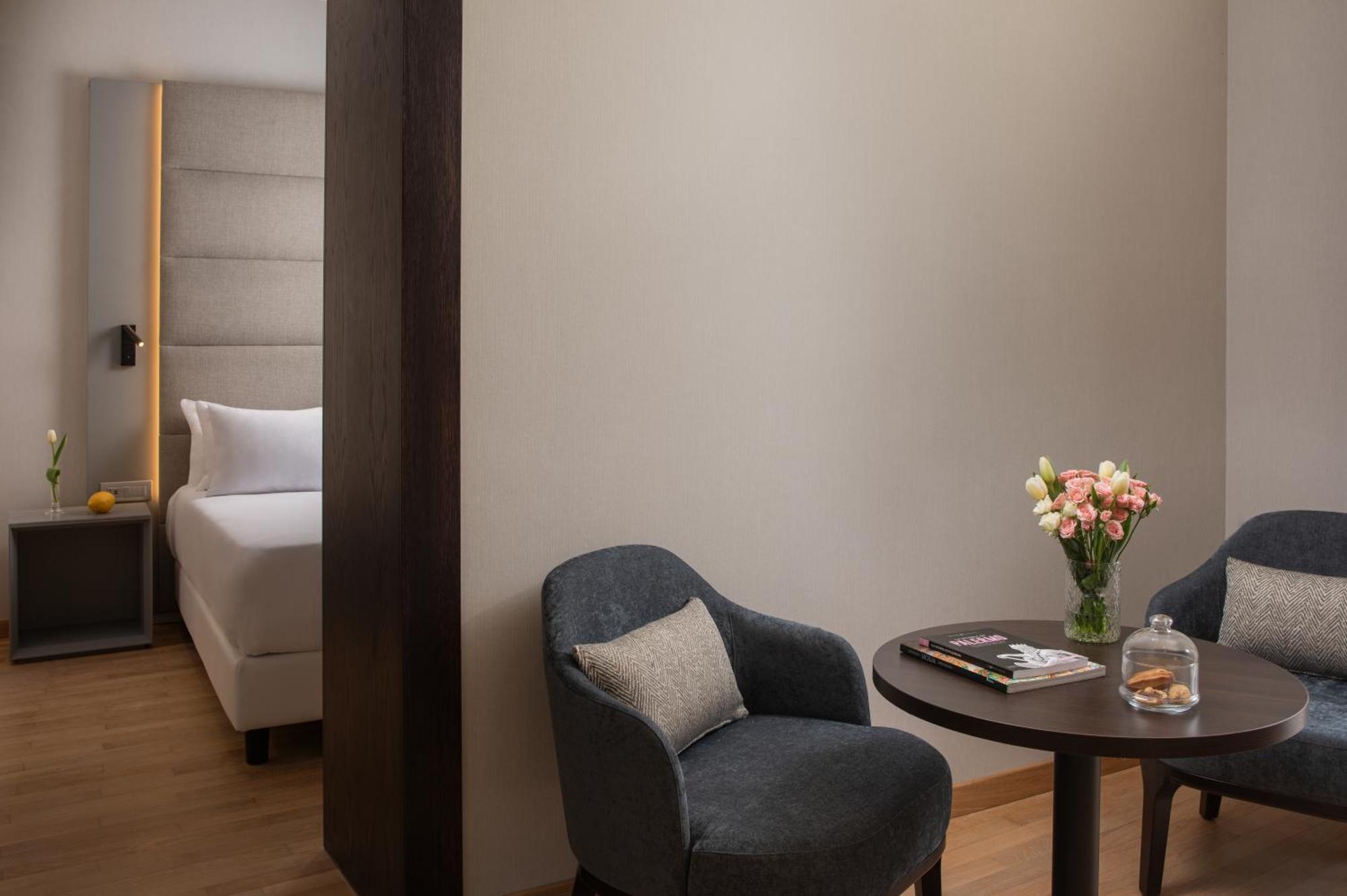 Suite met Balkon