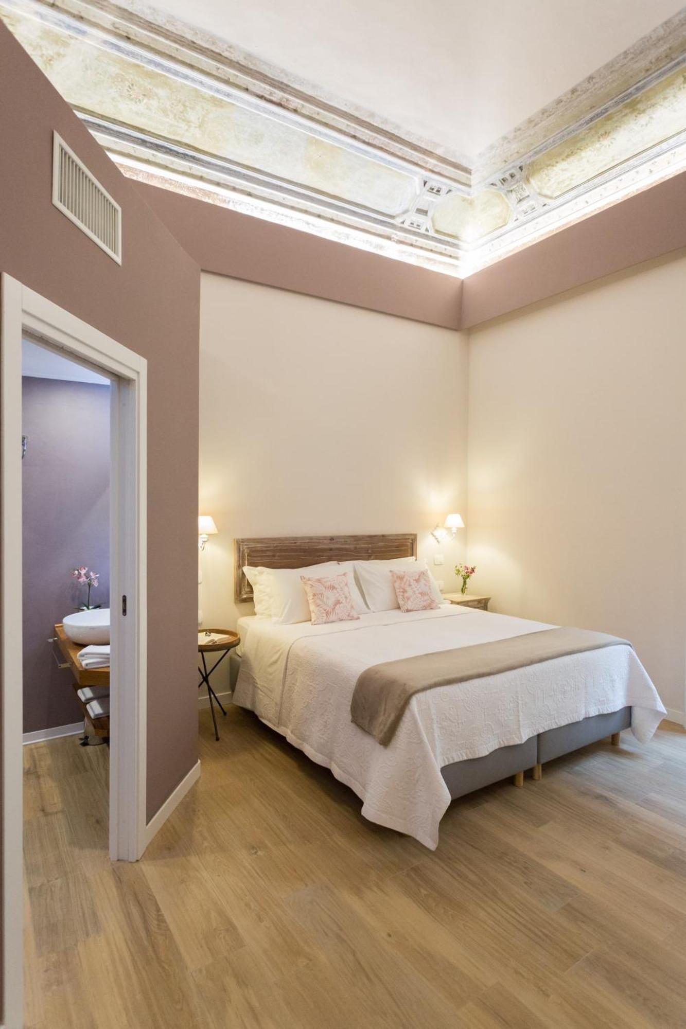 Junior Suite Balcony