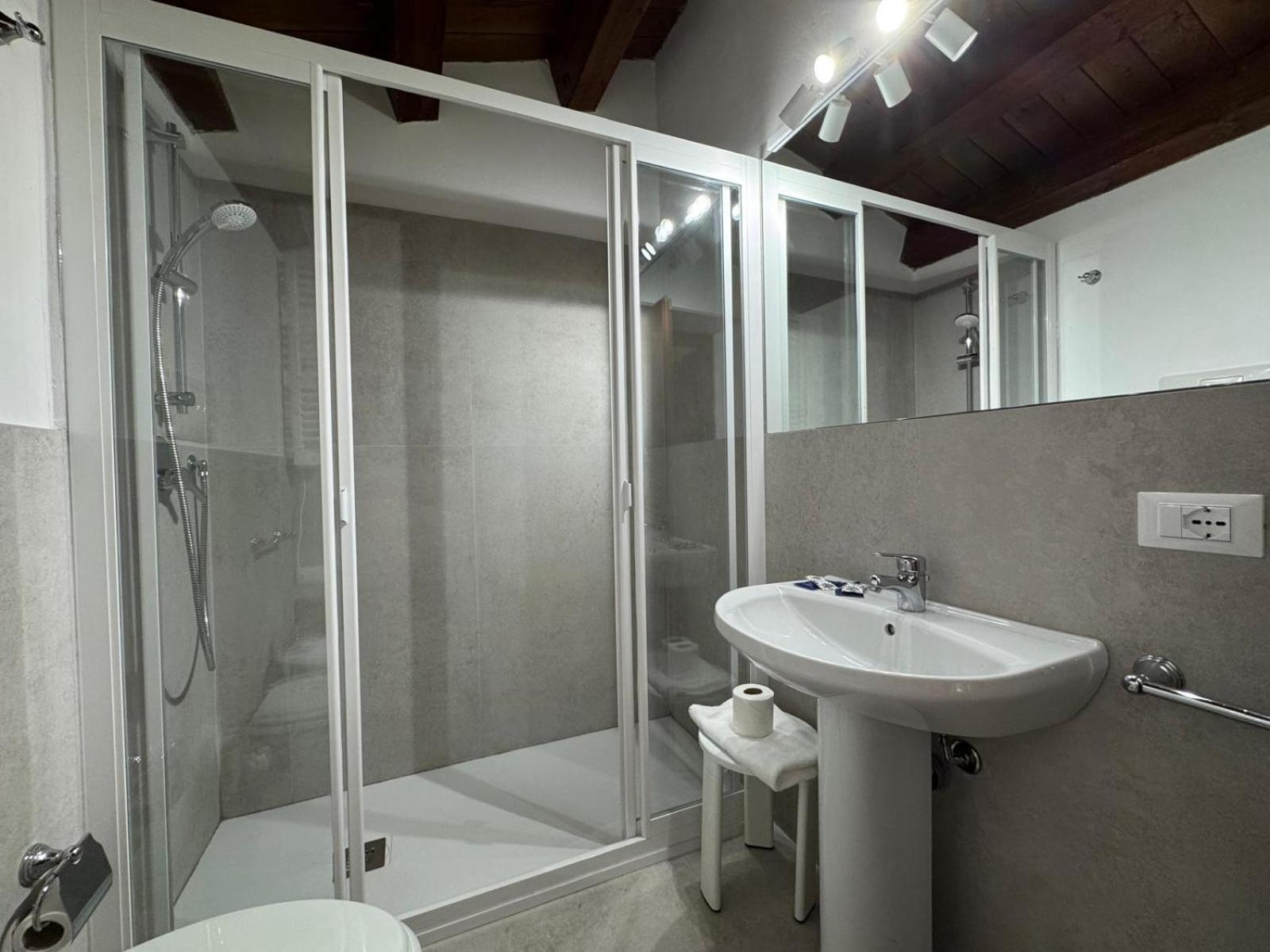 Chambre Double avec Salle de Bains Privative