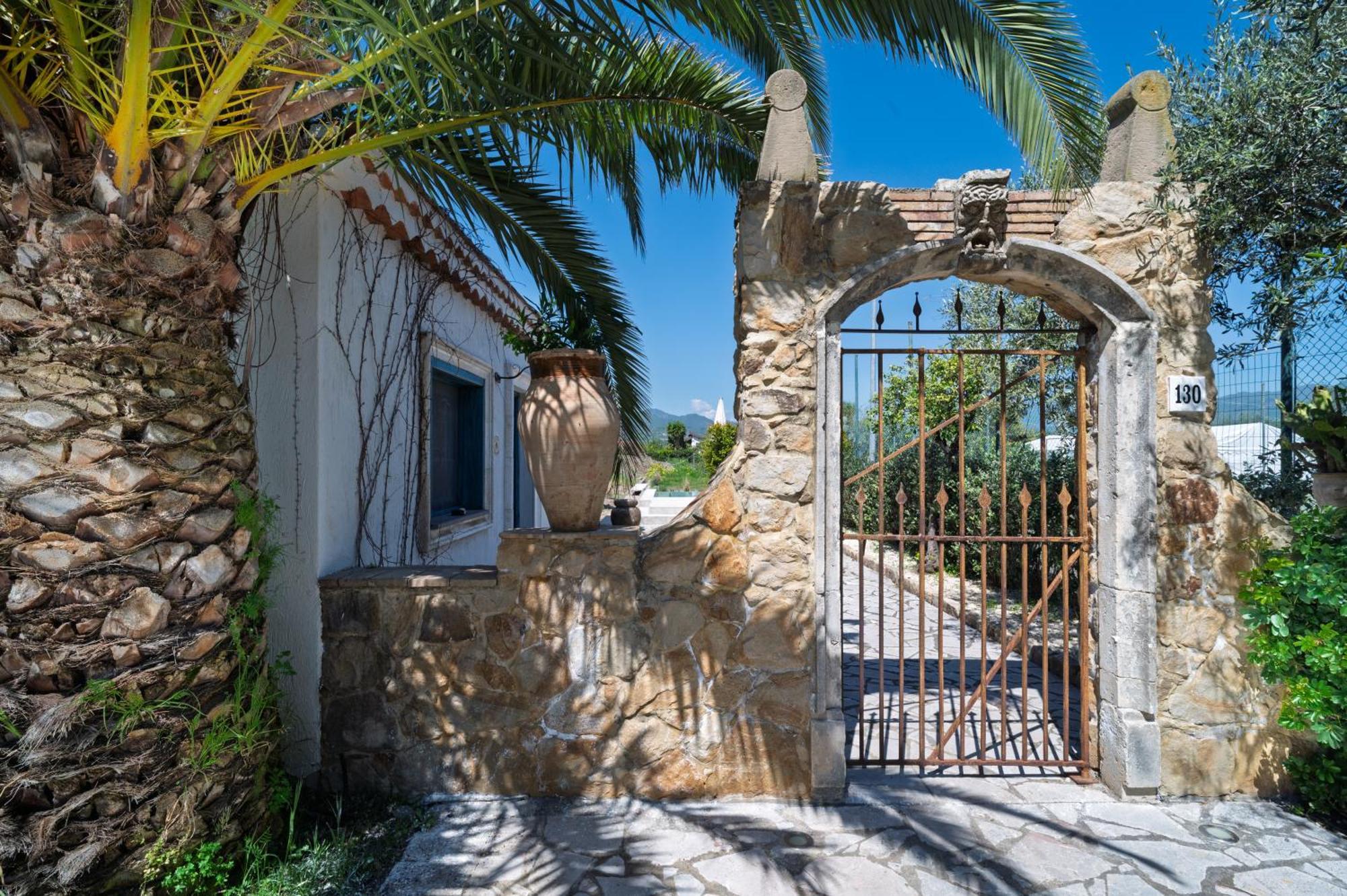 Suite con Piscina Privata