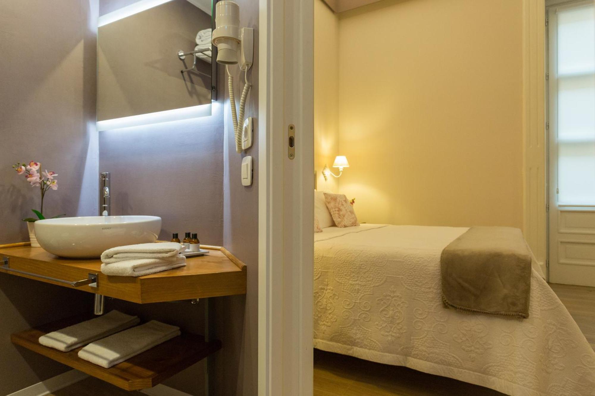 Junior Suite Balcony