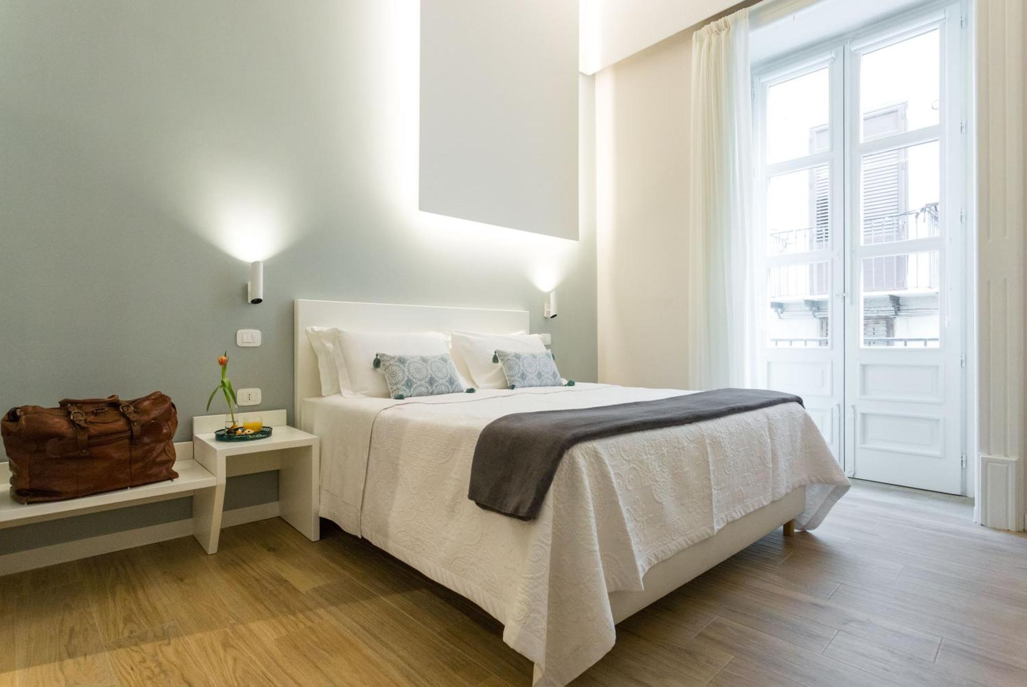 Deluxe Double Room Balcony