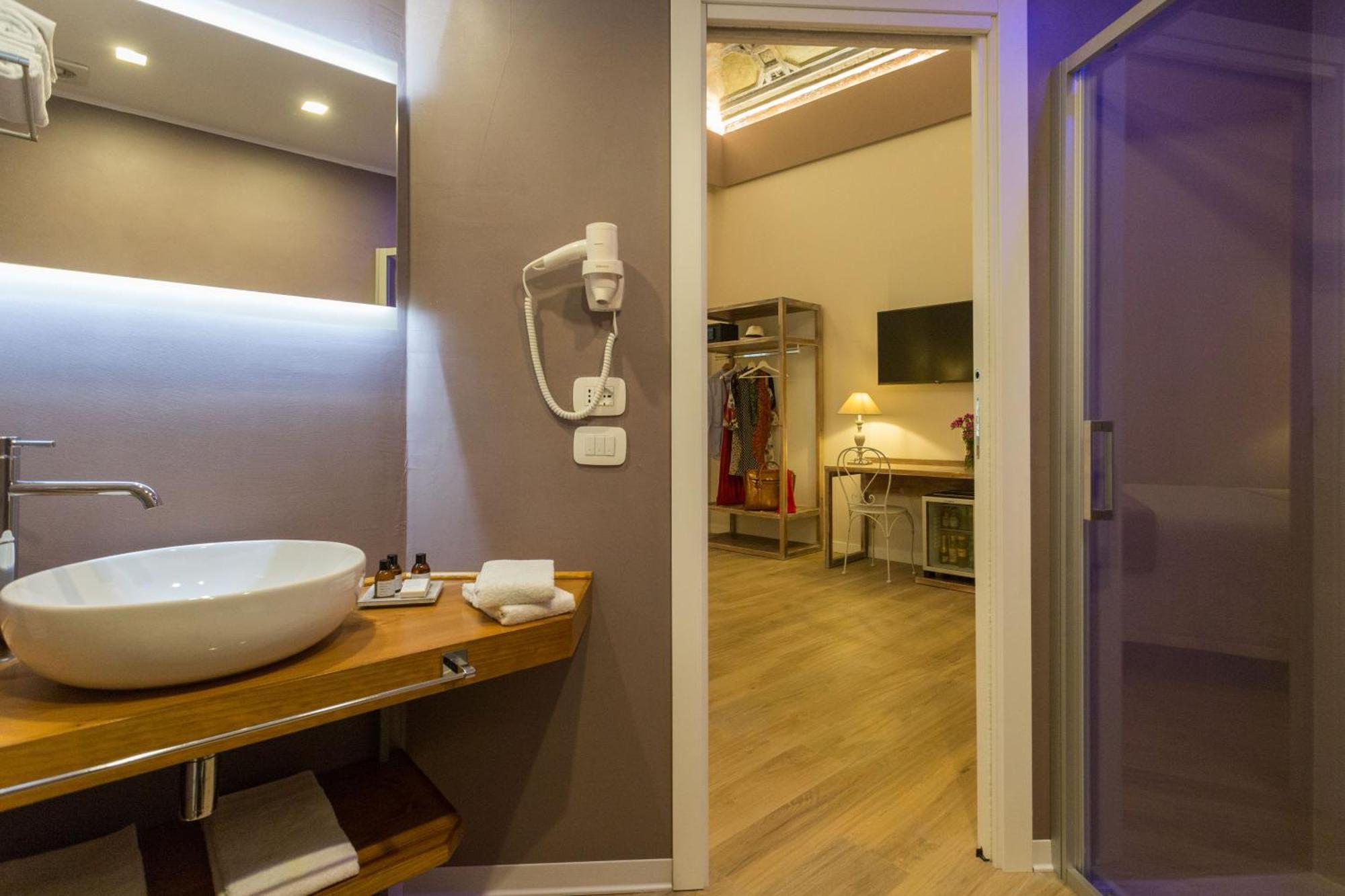 Junior Suite Balcony