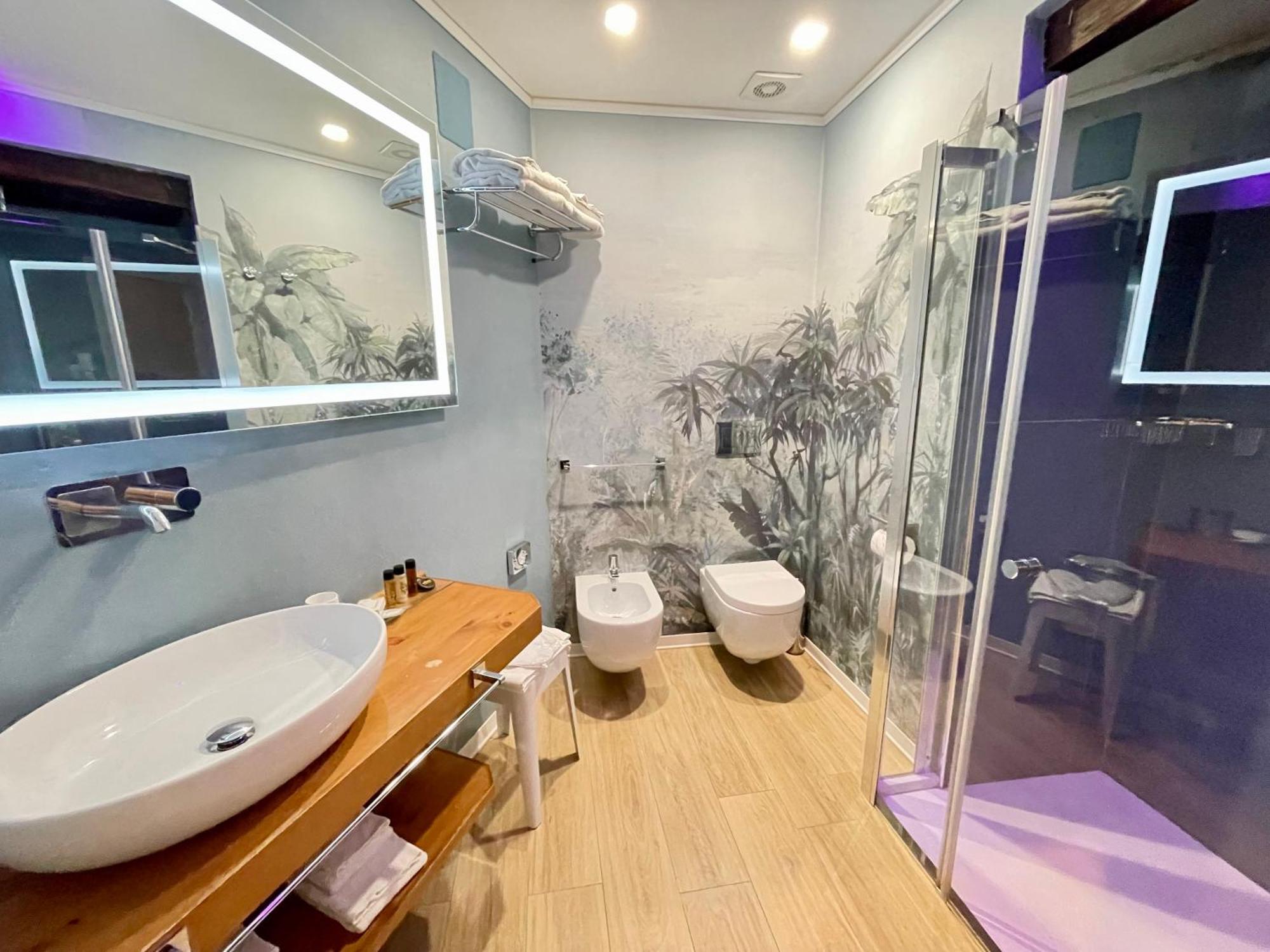 Deluxe Double Room Balcony