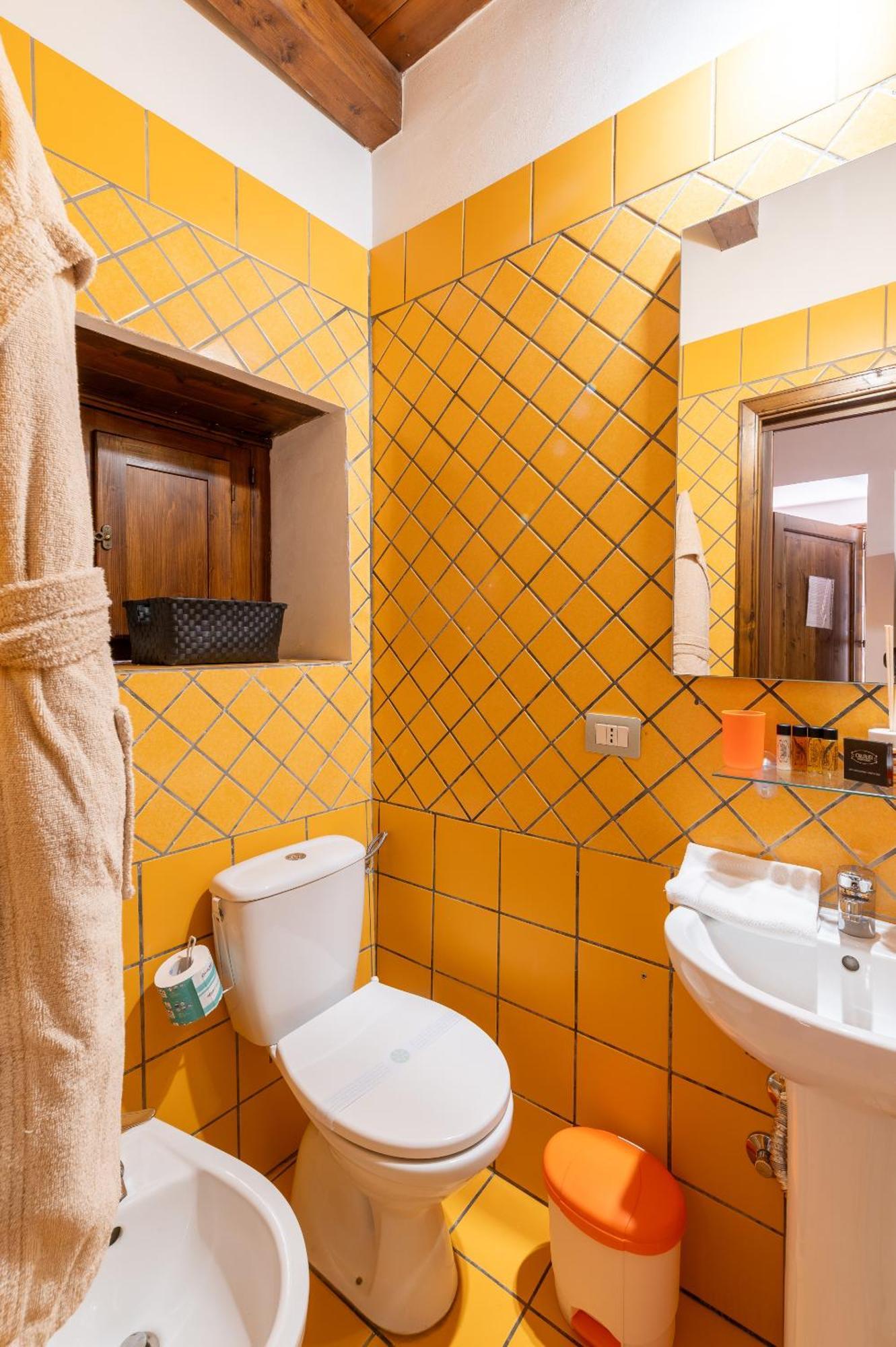 Chambre Double avec Salle de Bains Privative