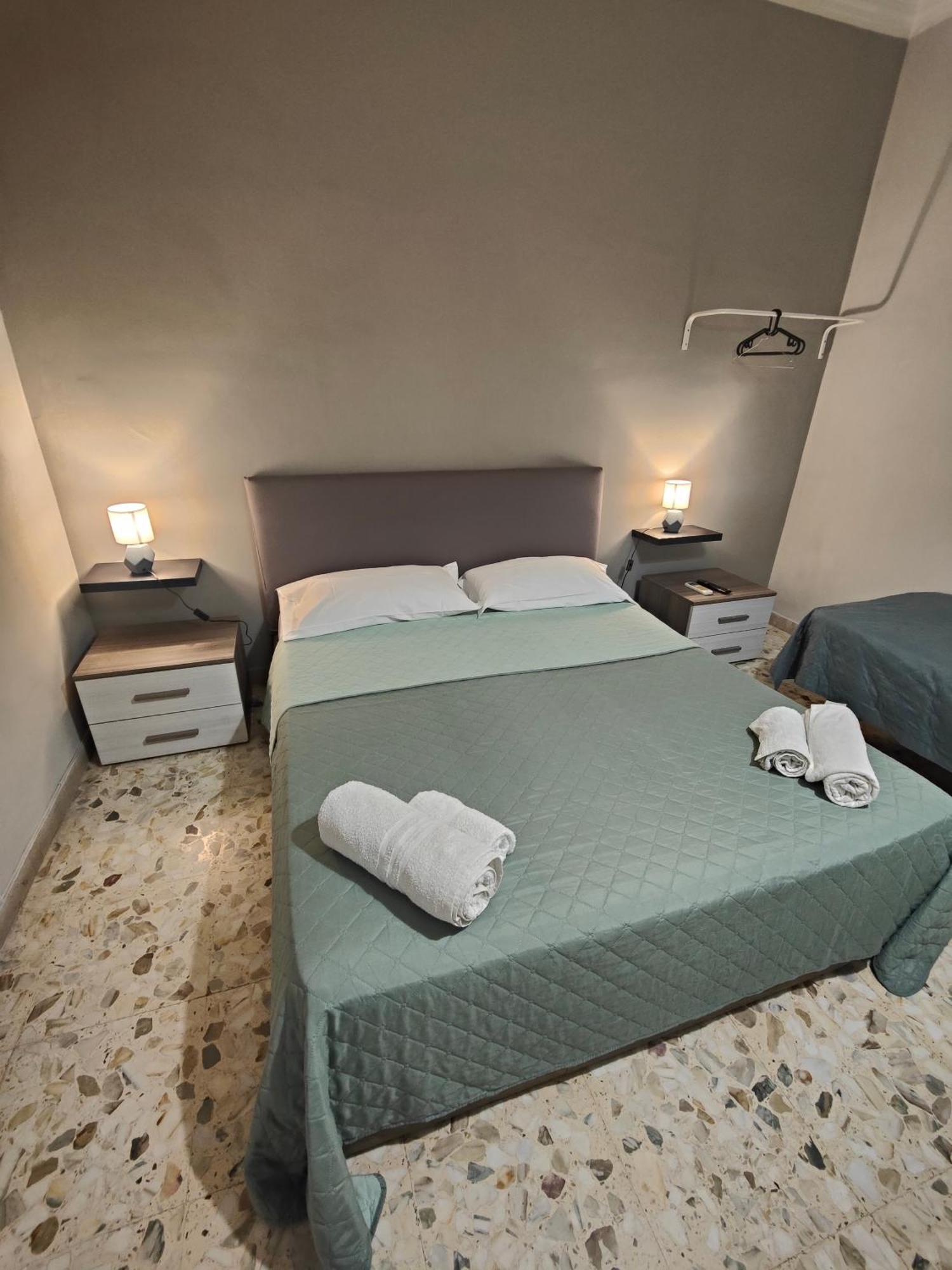 Double Room Balcony