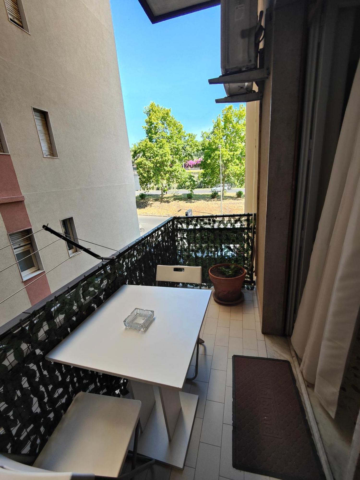Double Room Balcony