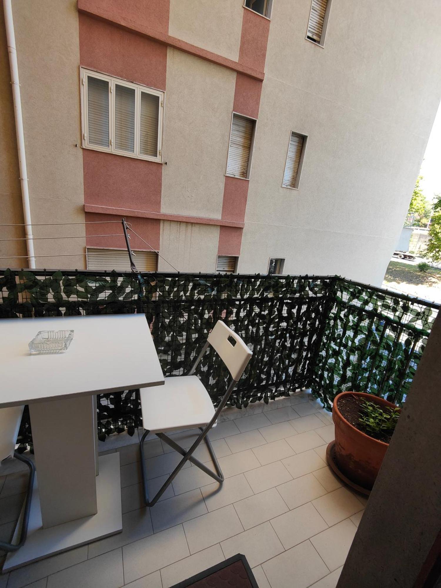 Double Room Balcony