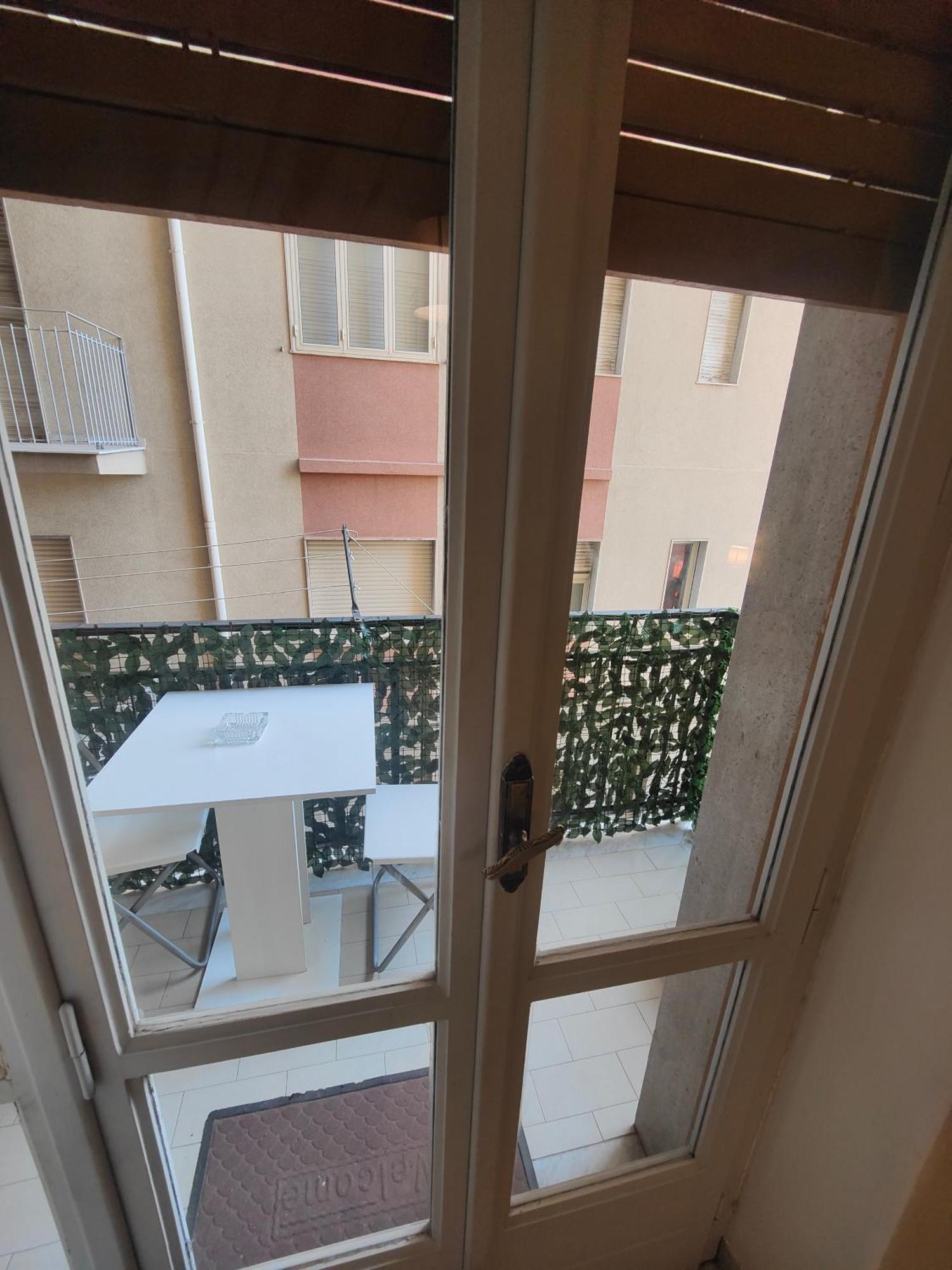 Double Room Balcony