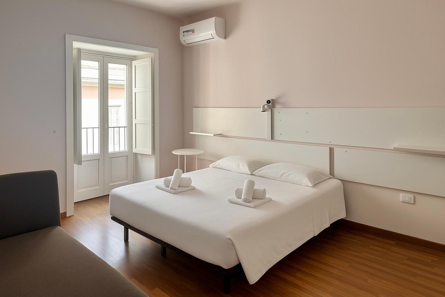 Economy Double or Twin Room
