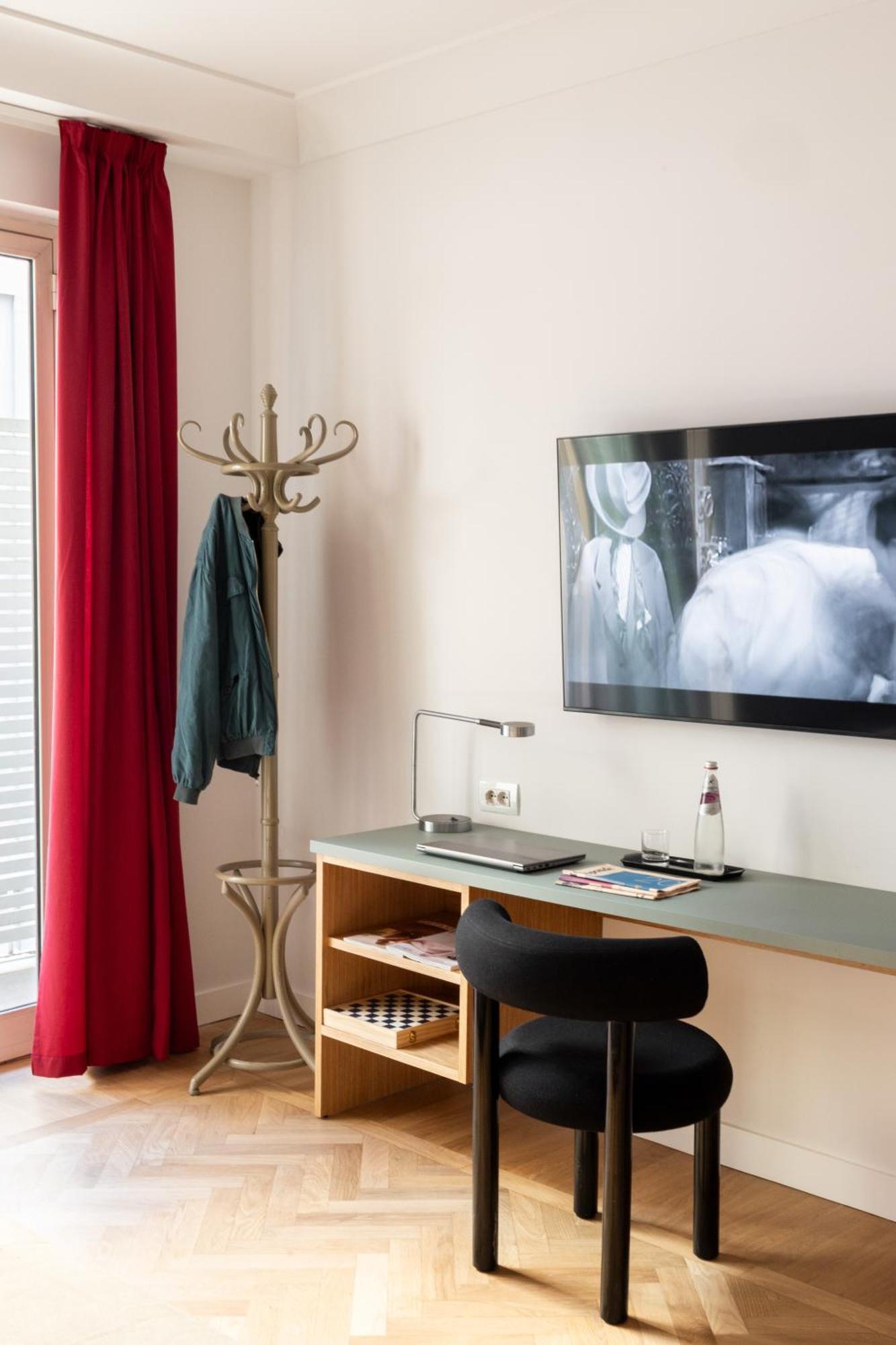 Habitación Doble Deluxe