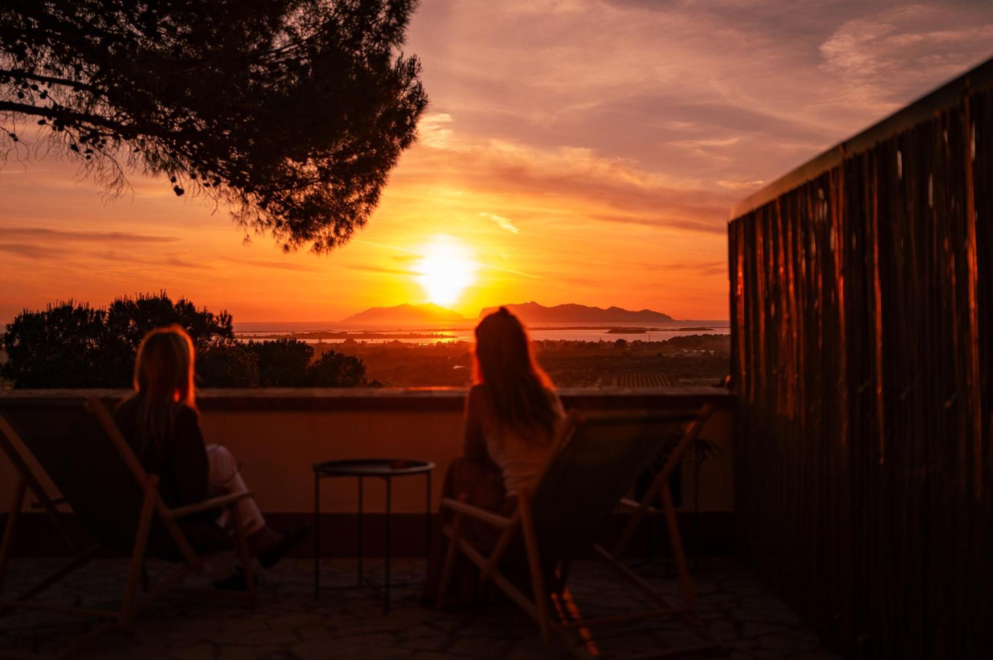 Villa con Vista Mare