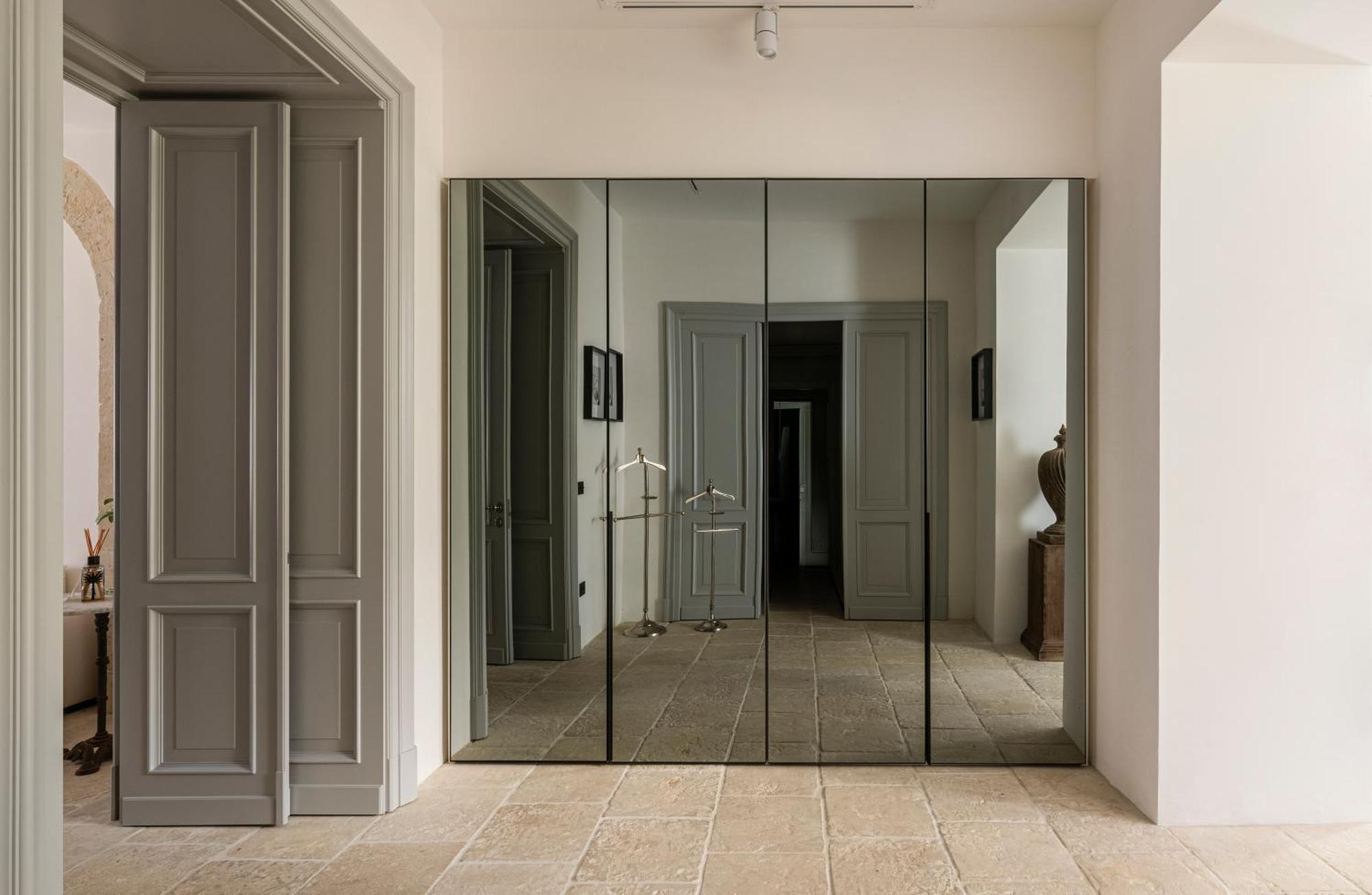 Suite mit privatem Pool