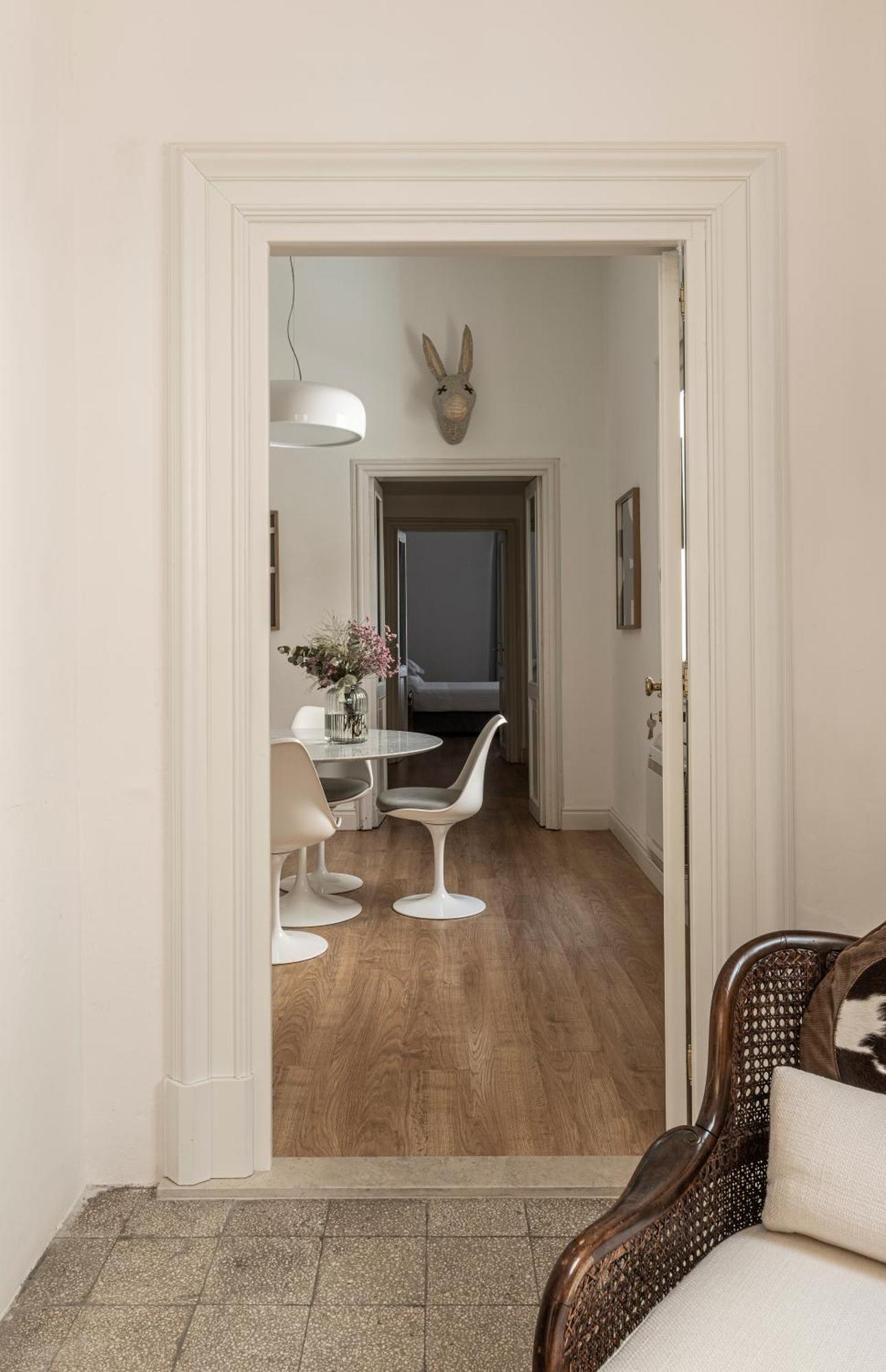 Suite mit Balkon