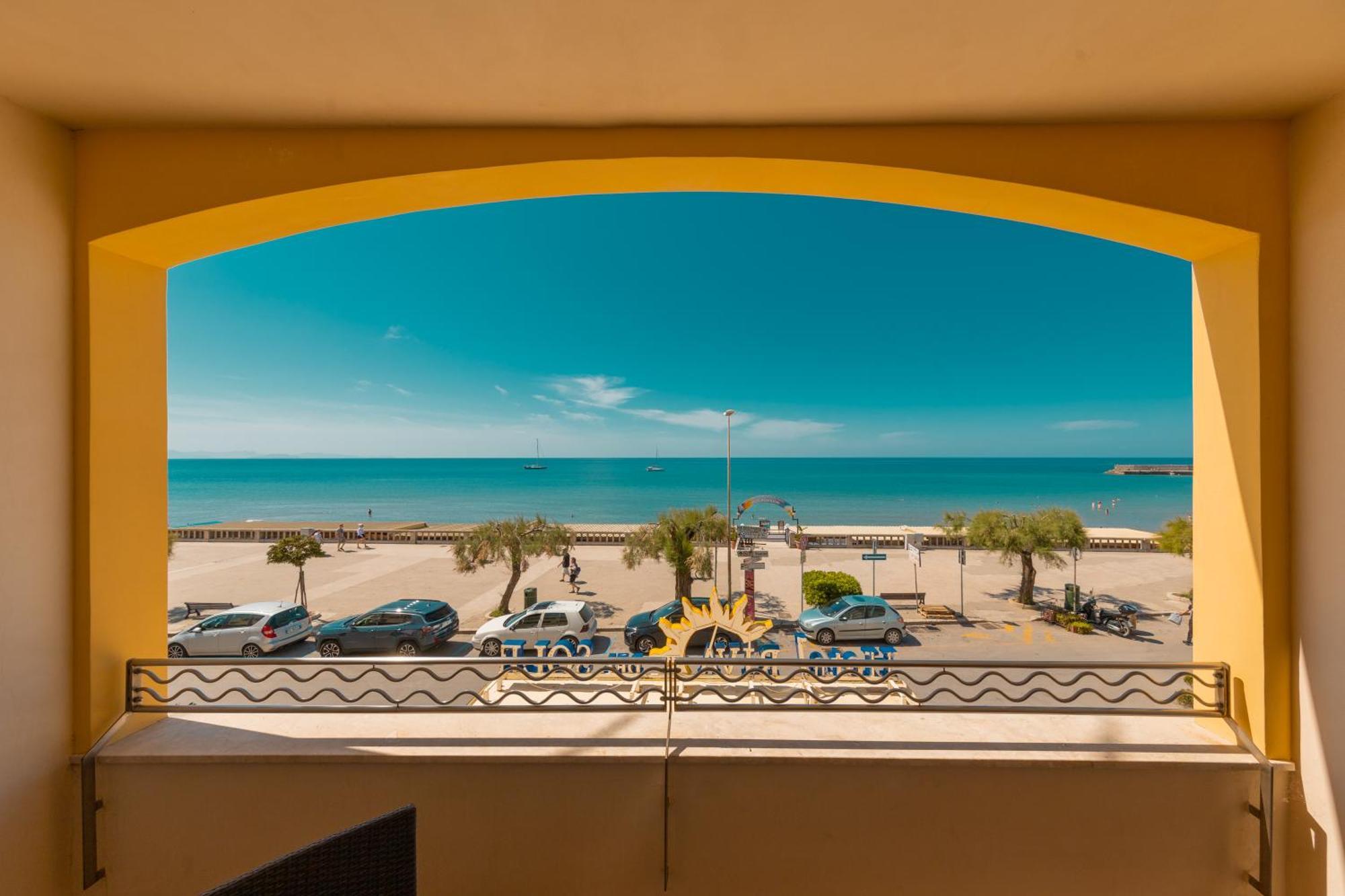 Superior Triple Room Sea View