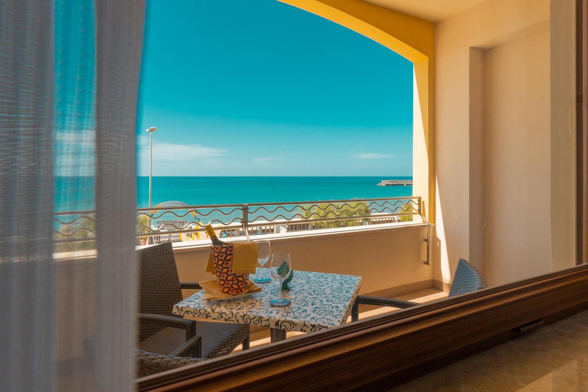 Superior Triple Room Sea View