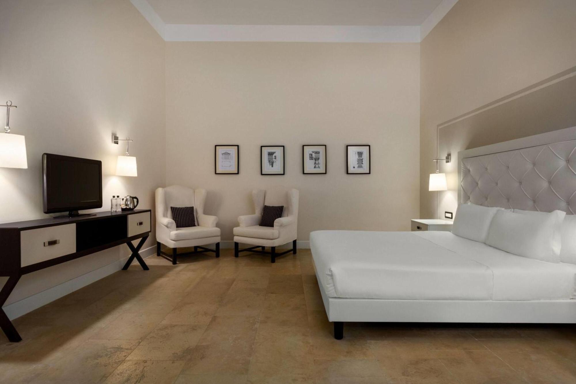 Chambre Lit Queen-Size Deluxe