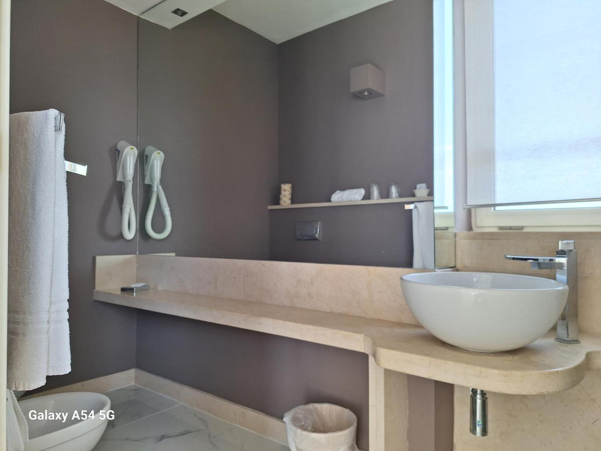 Suite Junior avec Terrasse