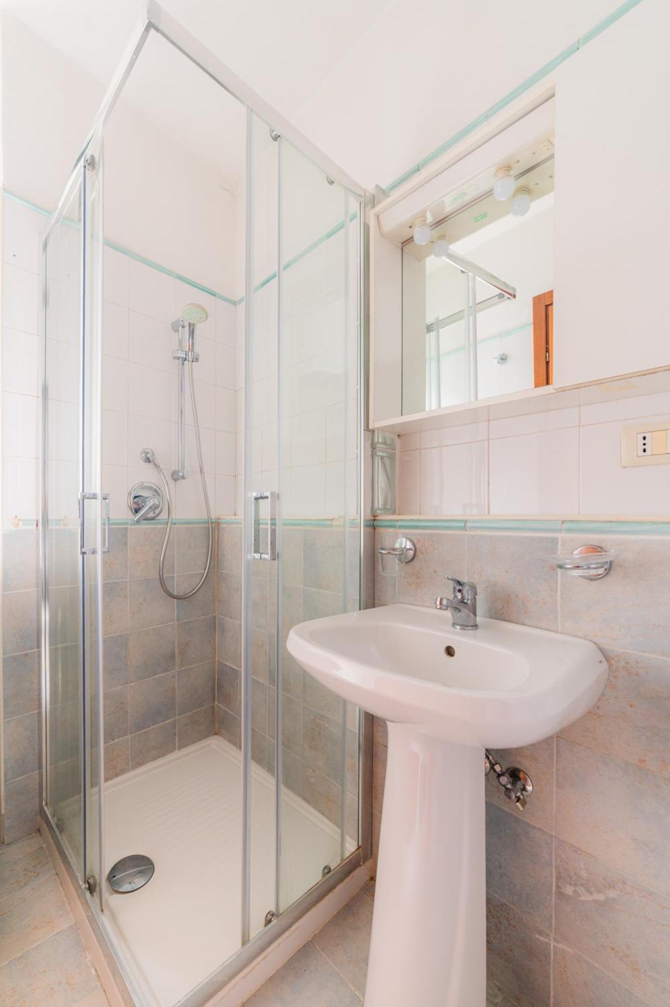 Apartment - Split Level with Balcony