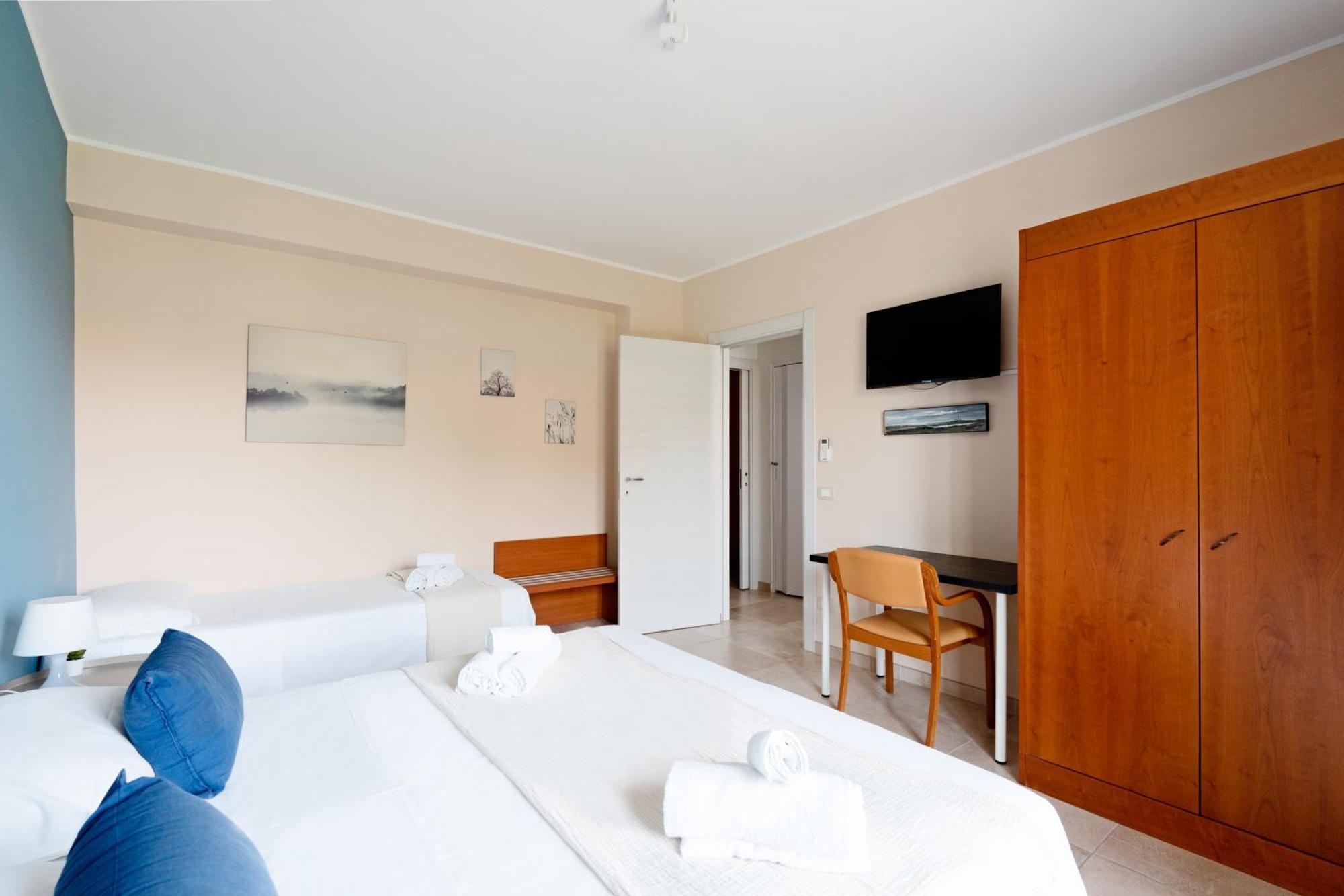 Camera Tripla con Bagno Privato
