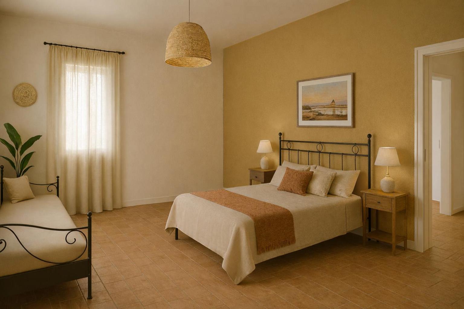 Comfort Quadruple Room