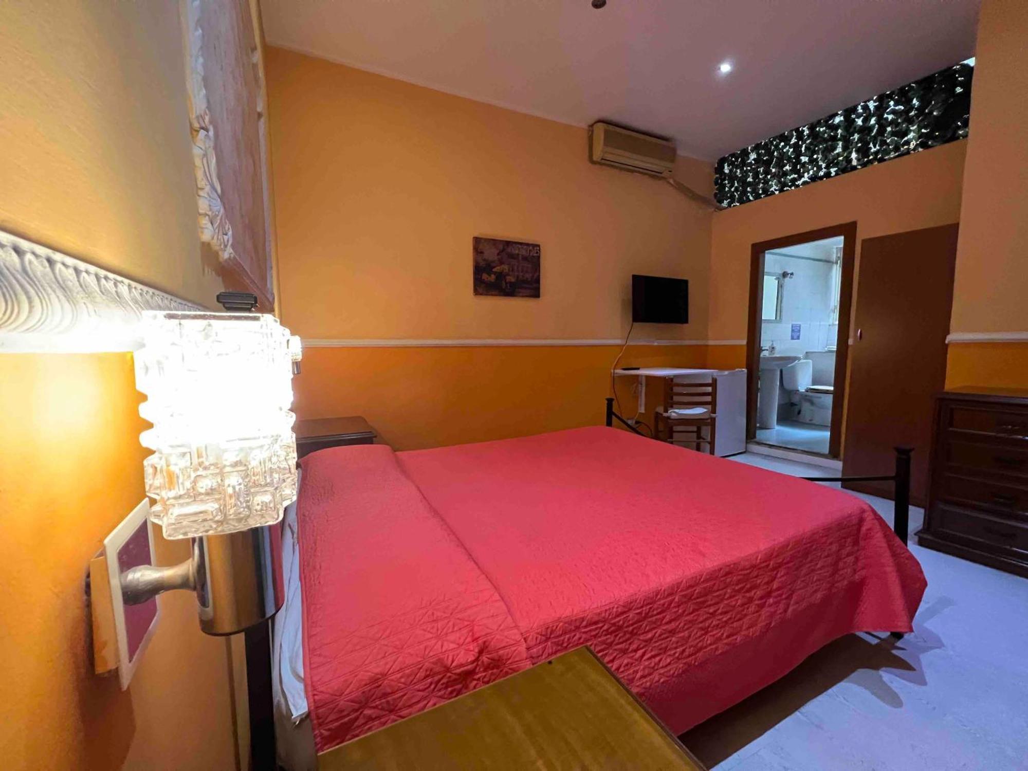 Habitación Doble Económica