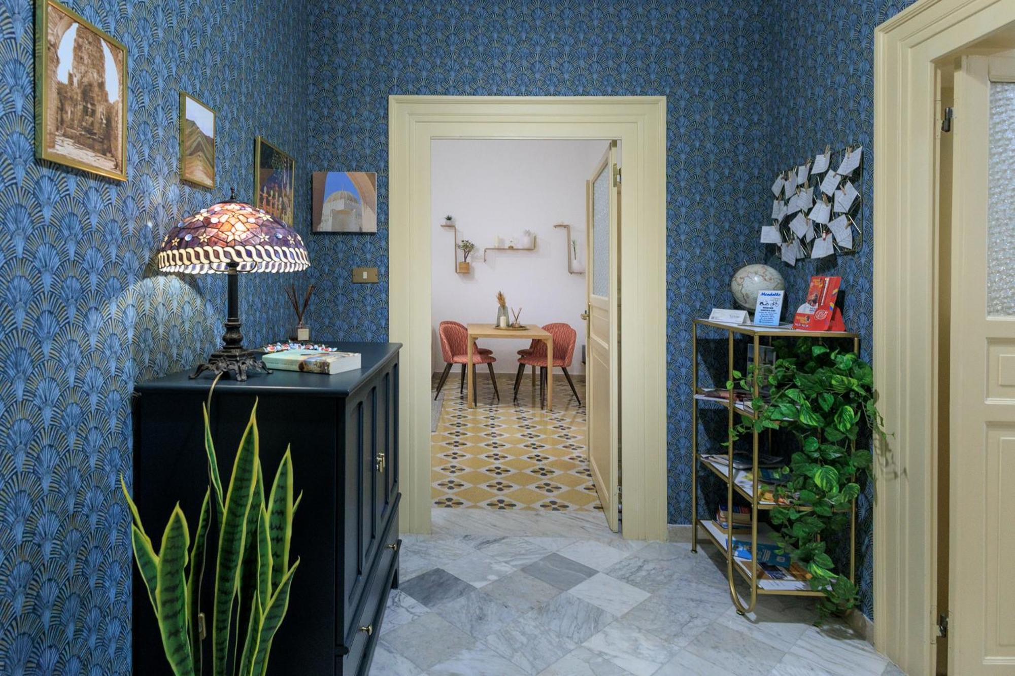 Quadruple Room with Private Bathroom