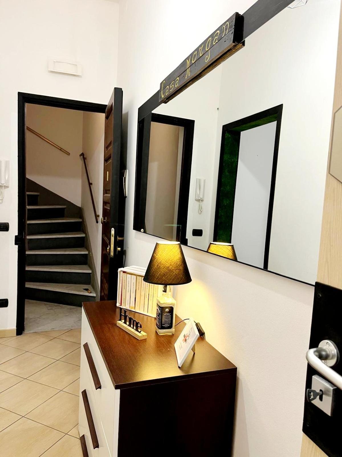 Appartement met Balkon