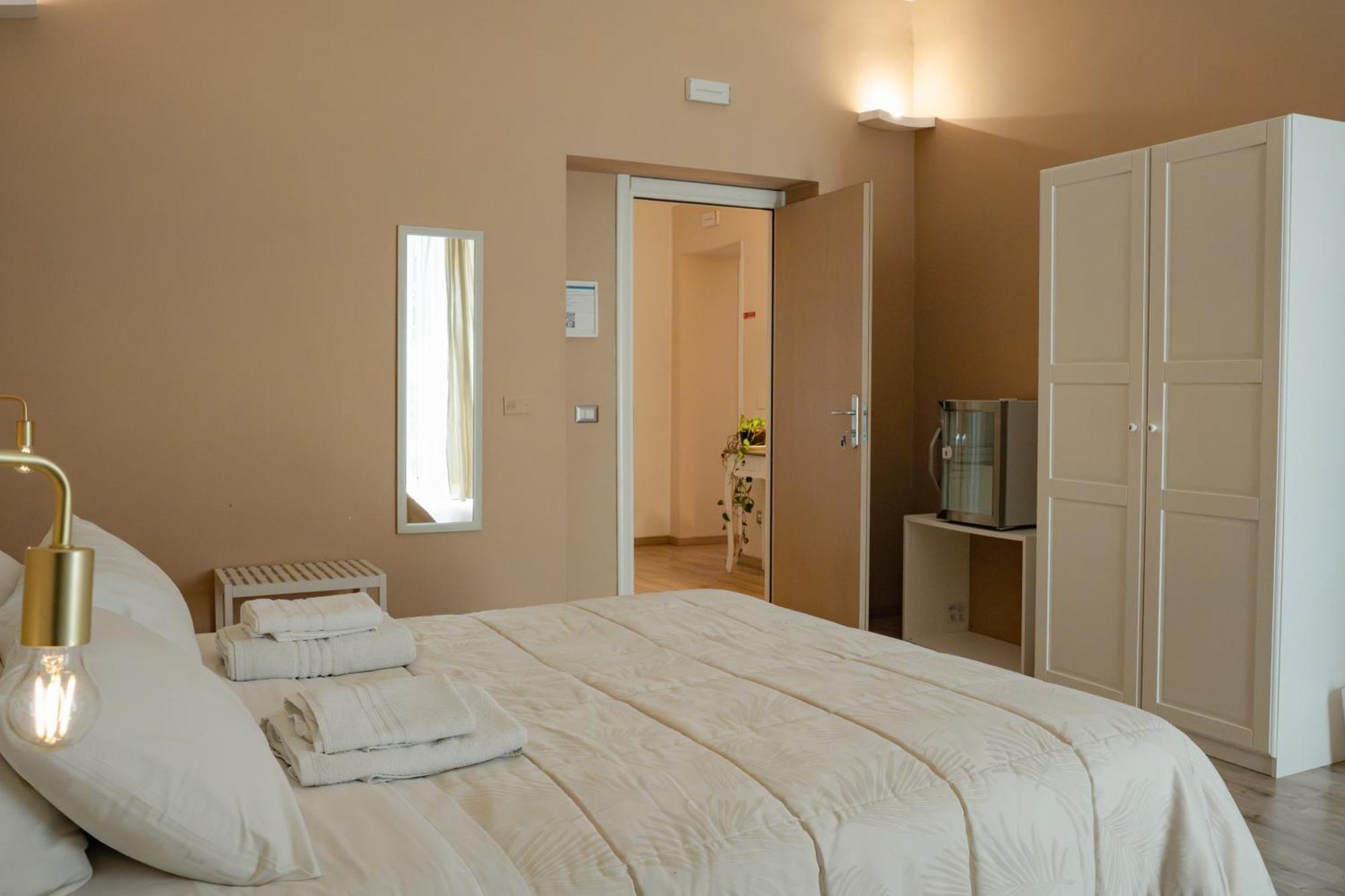 Junior Suite mit Balkon